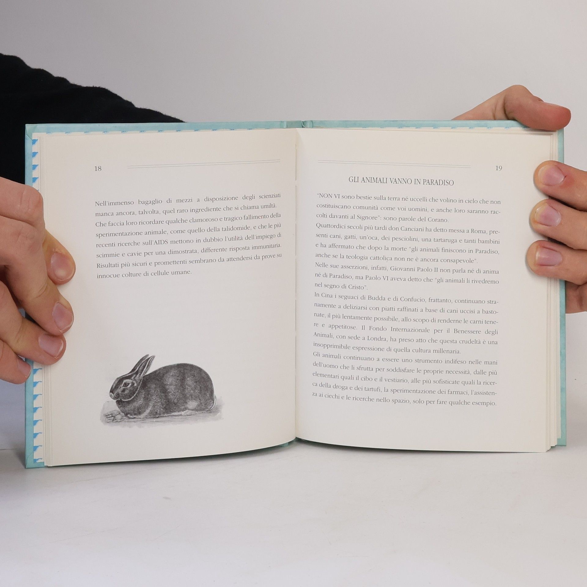 Mario Lambri Gli animali vanno in paradiso. Spiritose, commoventi, singolari letture per chi ama gli animali