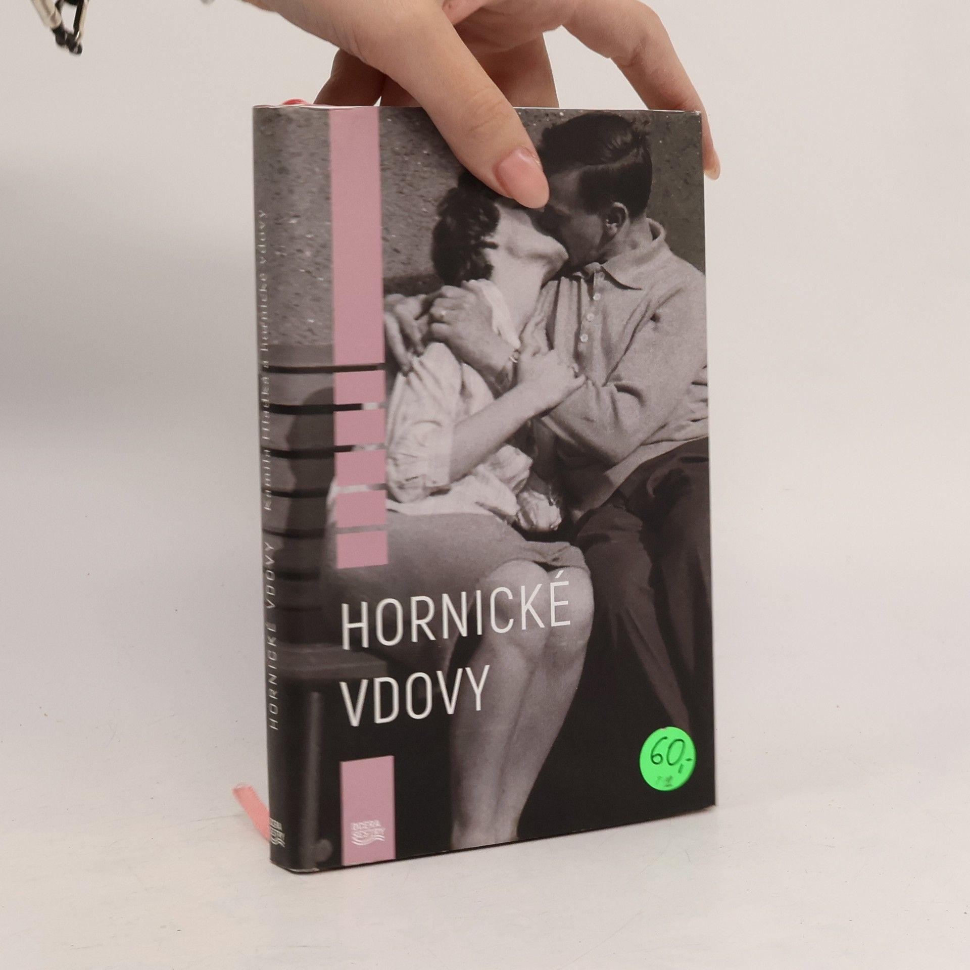 Kamila Hladká Hornické vdovy