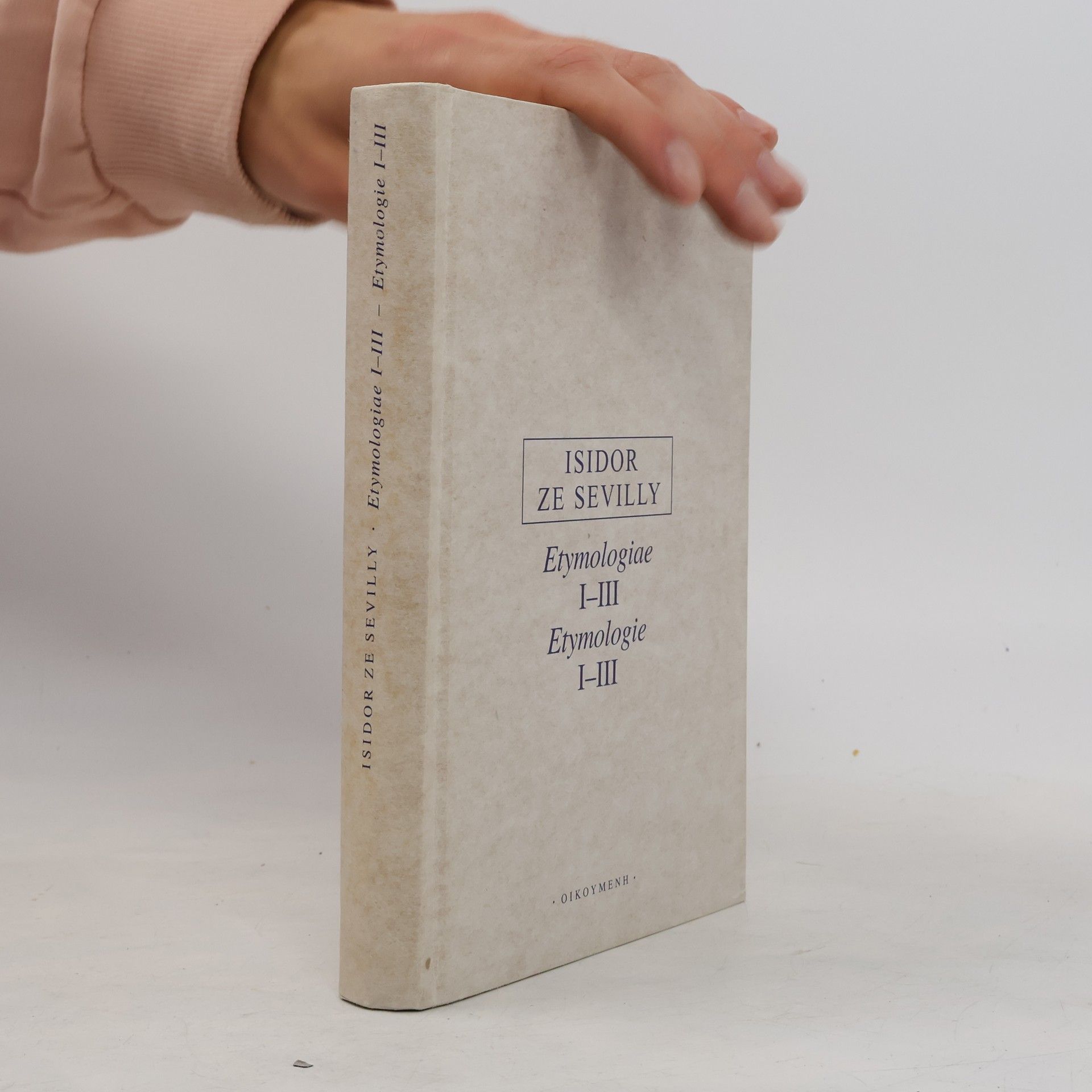 Etymologie VI - VII