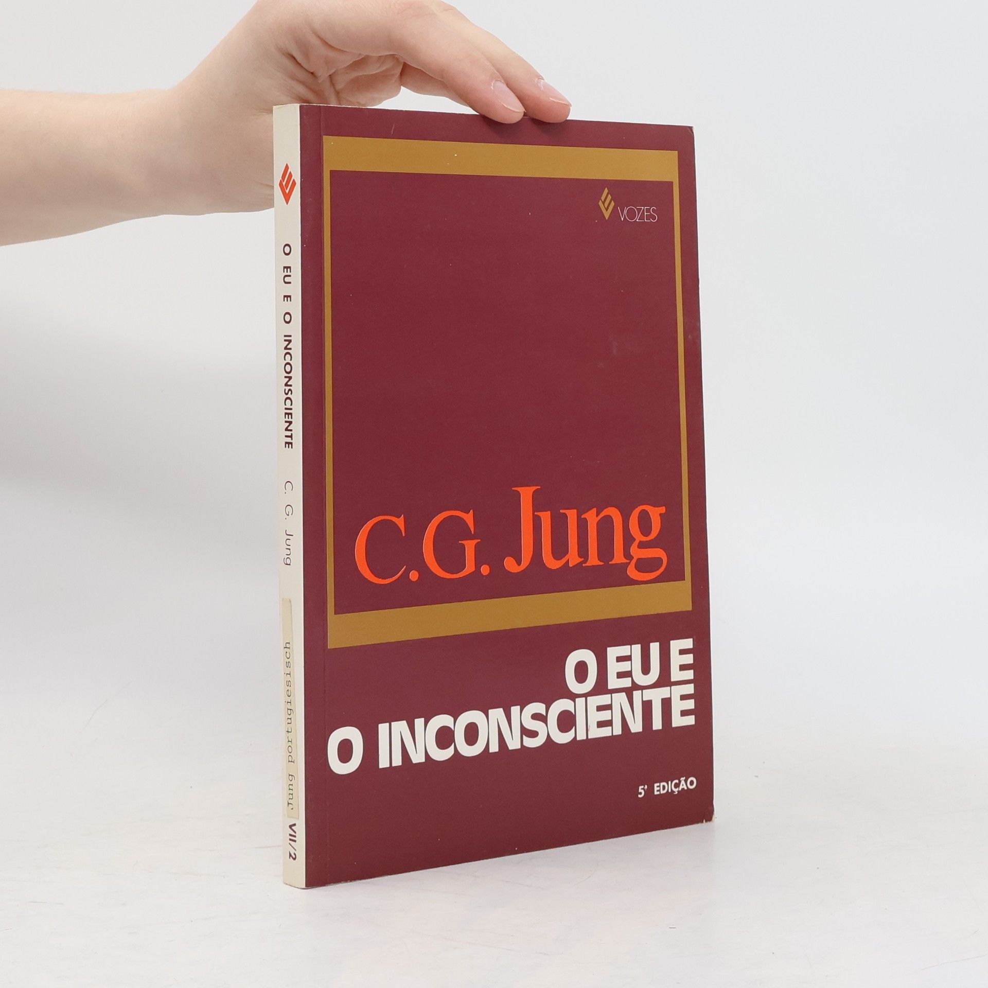 Carl Jung O eu e o inconsciente
