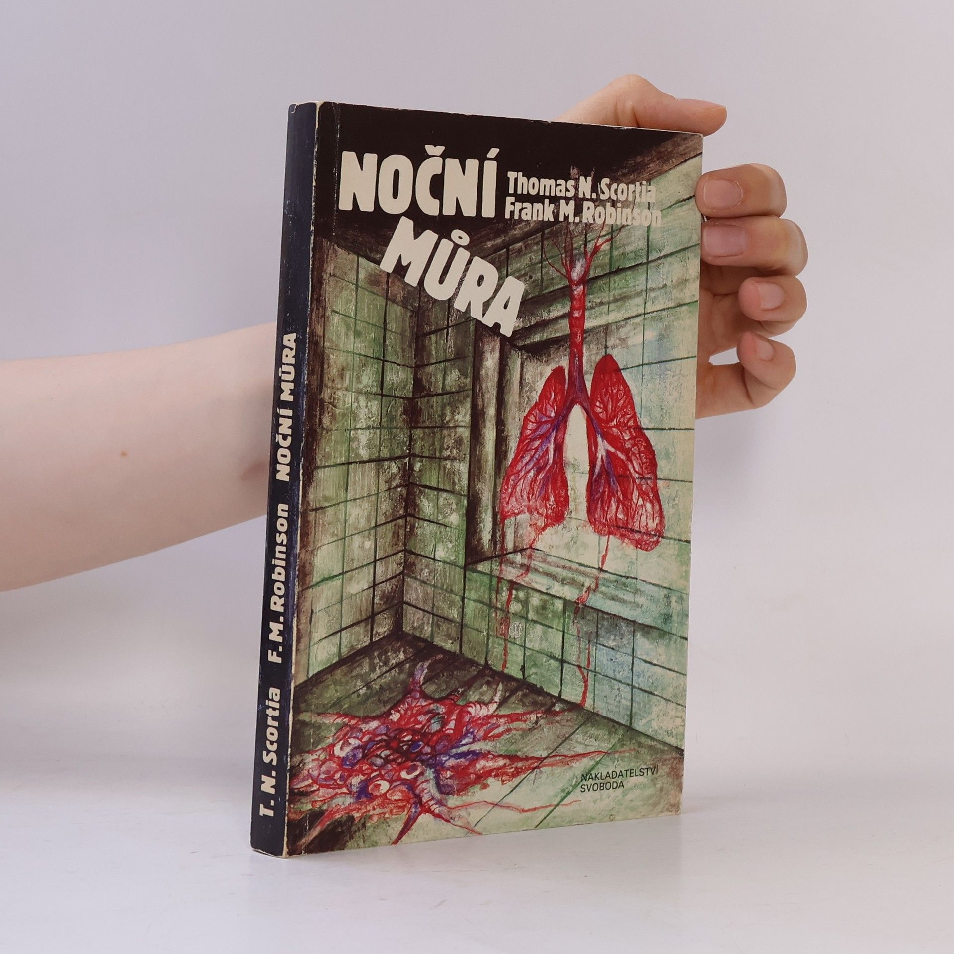 Thomas N. Scortia Noční můra