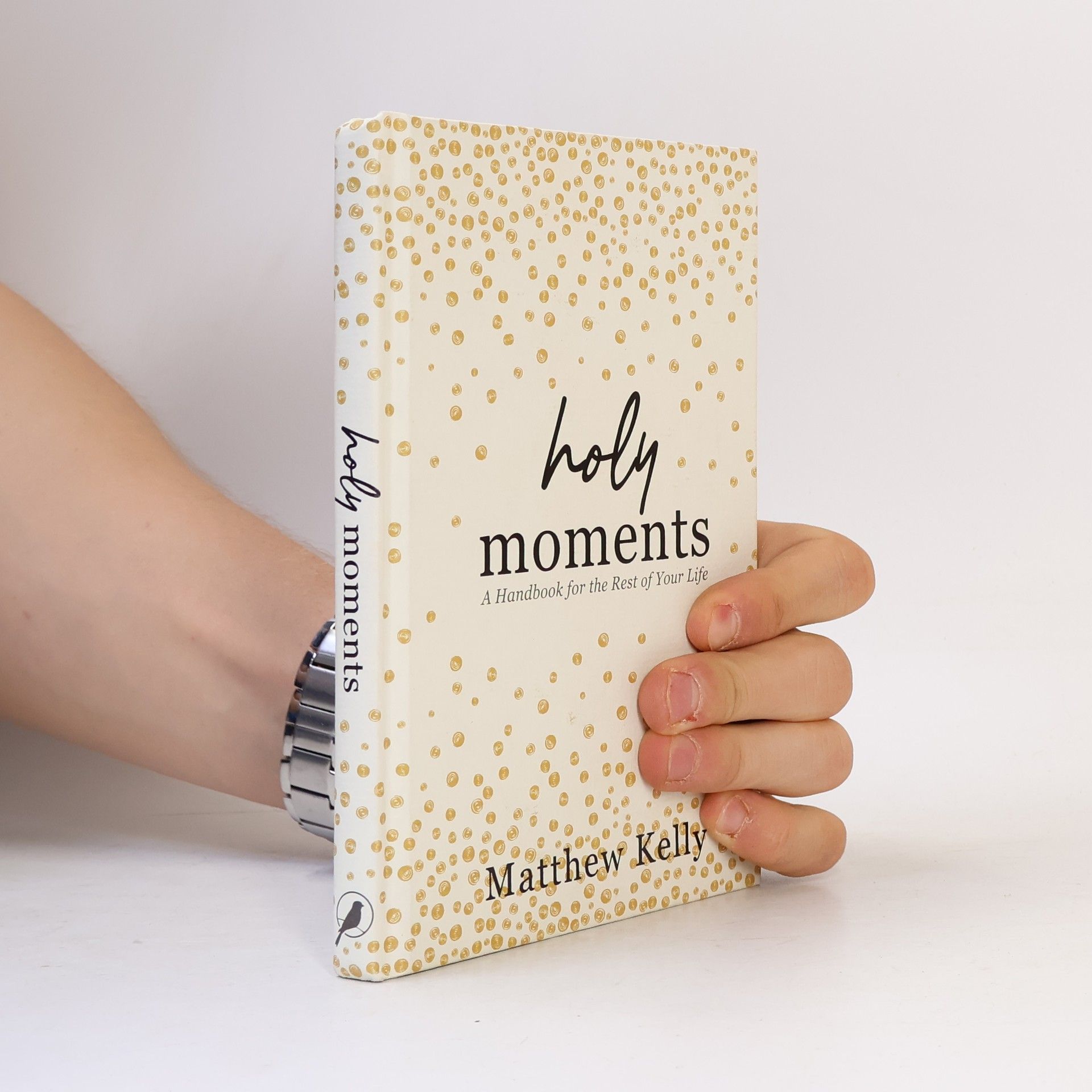 Matthew Kelly Holy Moments