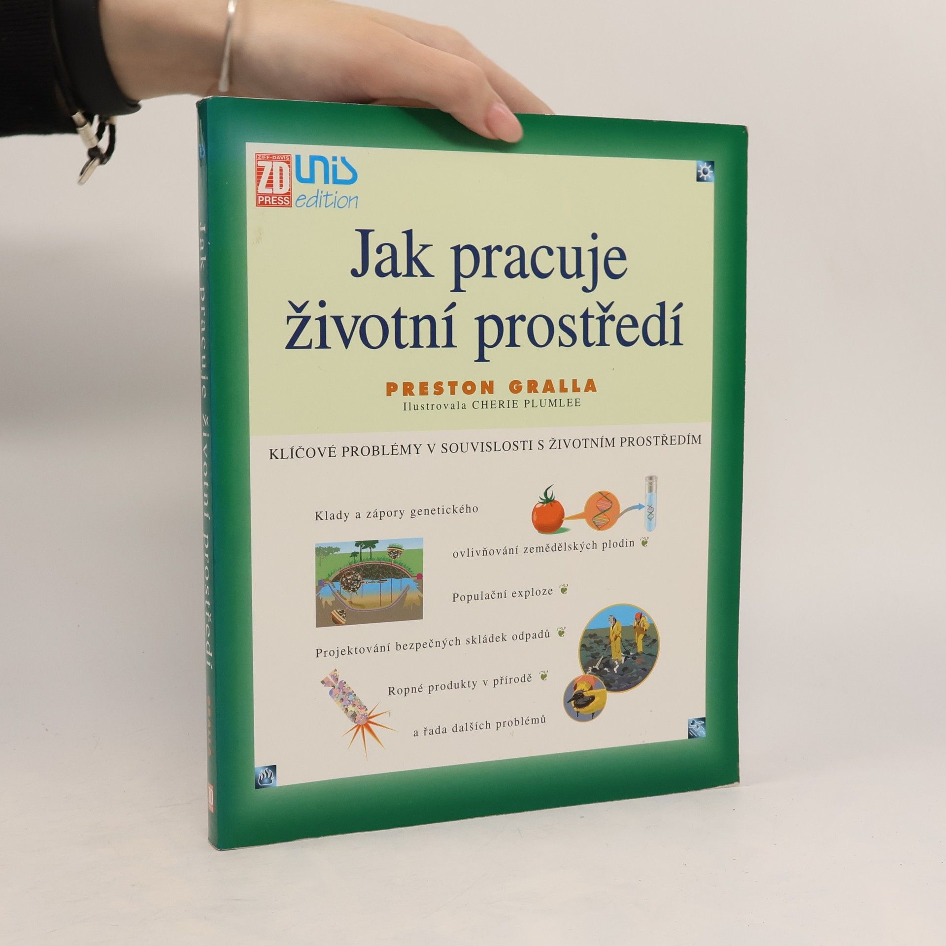 Preston Gralla Jak pracuje životní prostředí