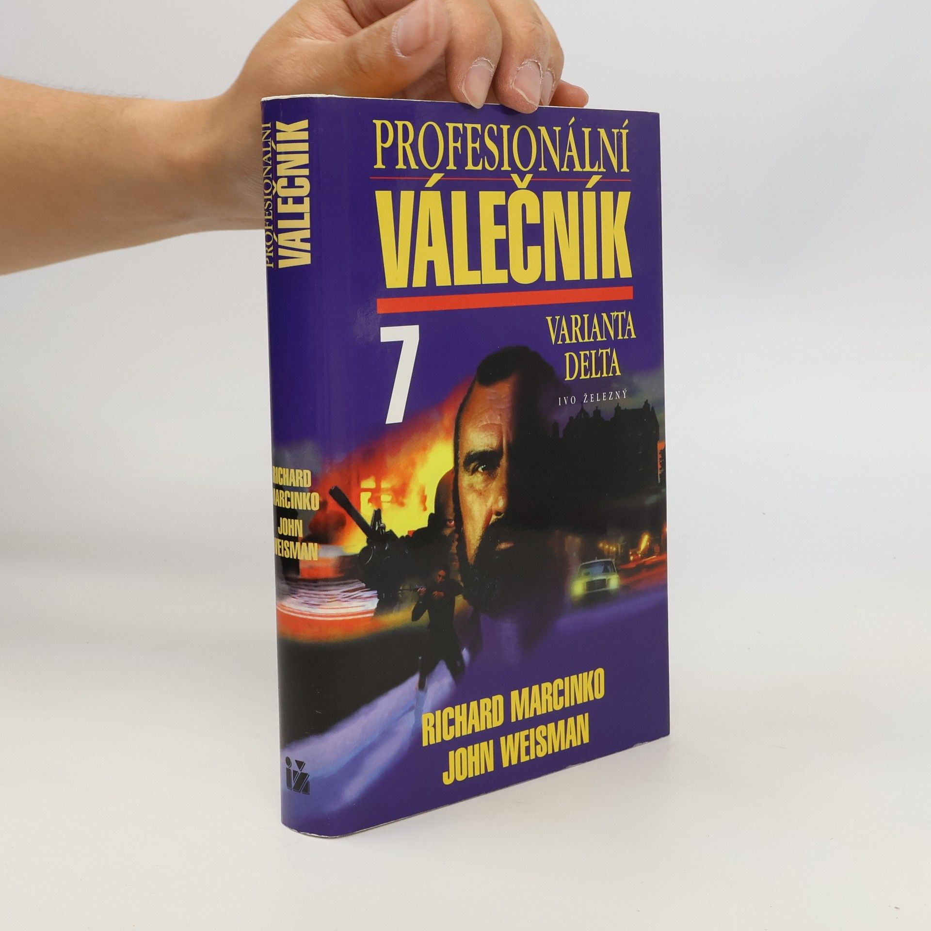 John Weisman Válečník. Díl 7. Varianta Delta