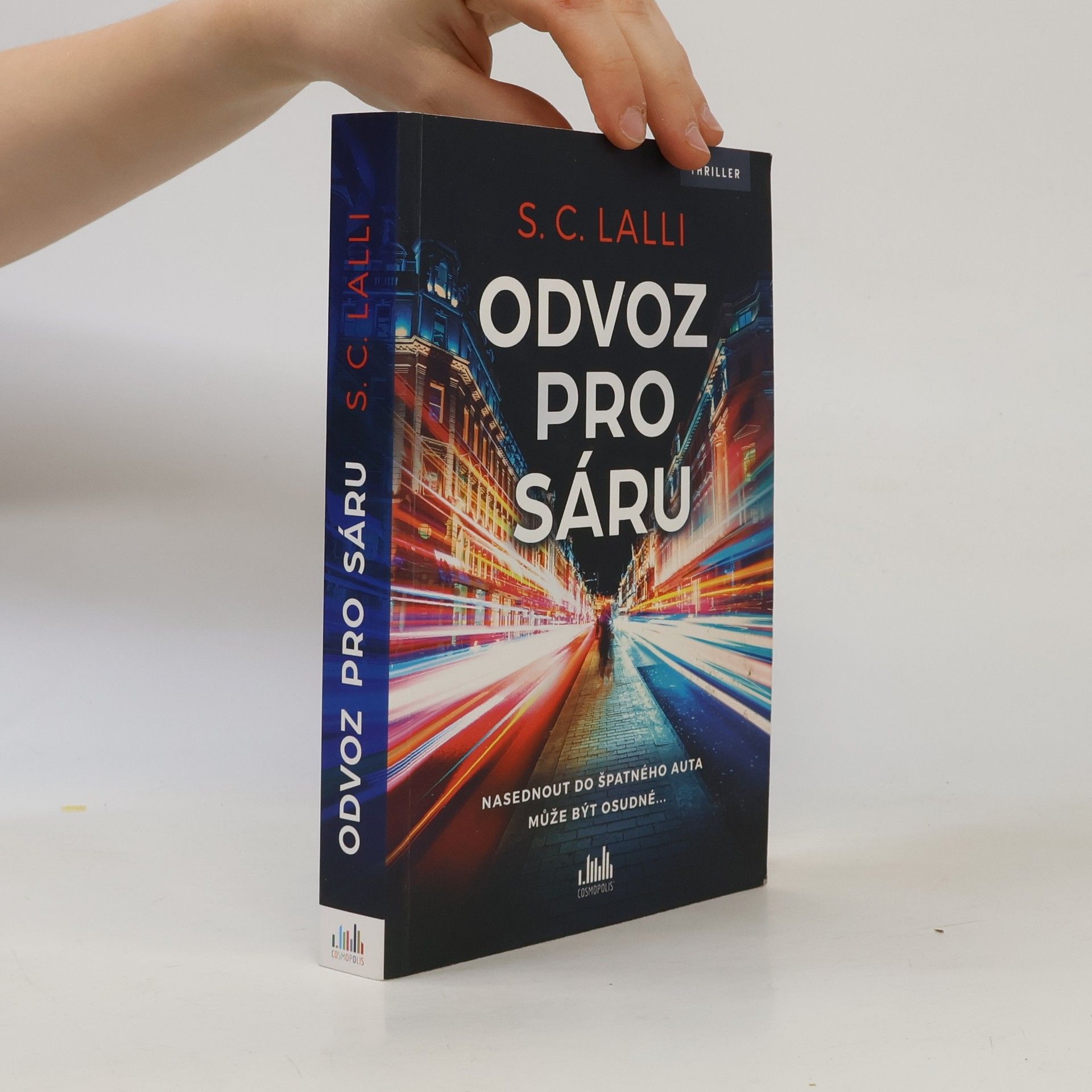 Odvoz pro Sáru