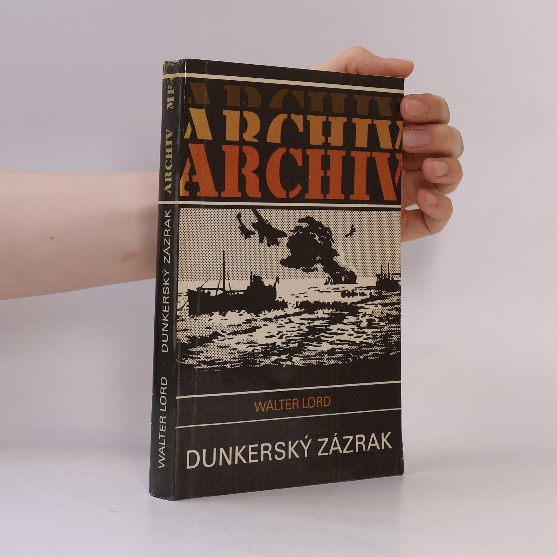 Walter Lord Dunkerský zázrak