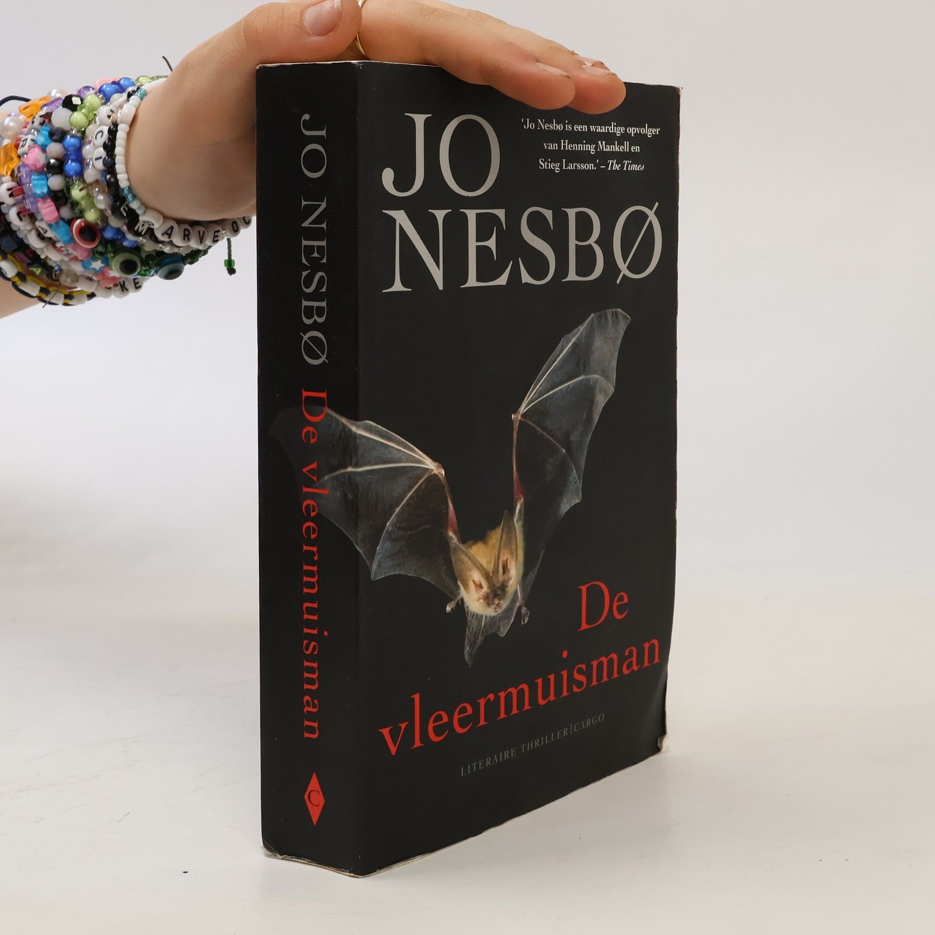 Jo Nesbø Harry Hole - 1: De vleermuisman