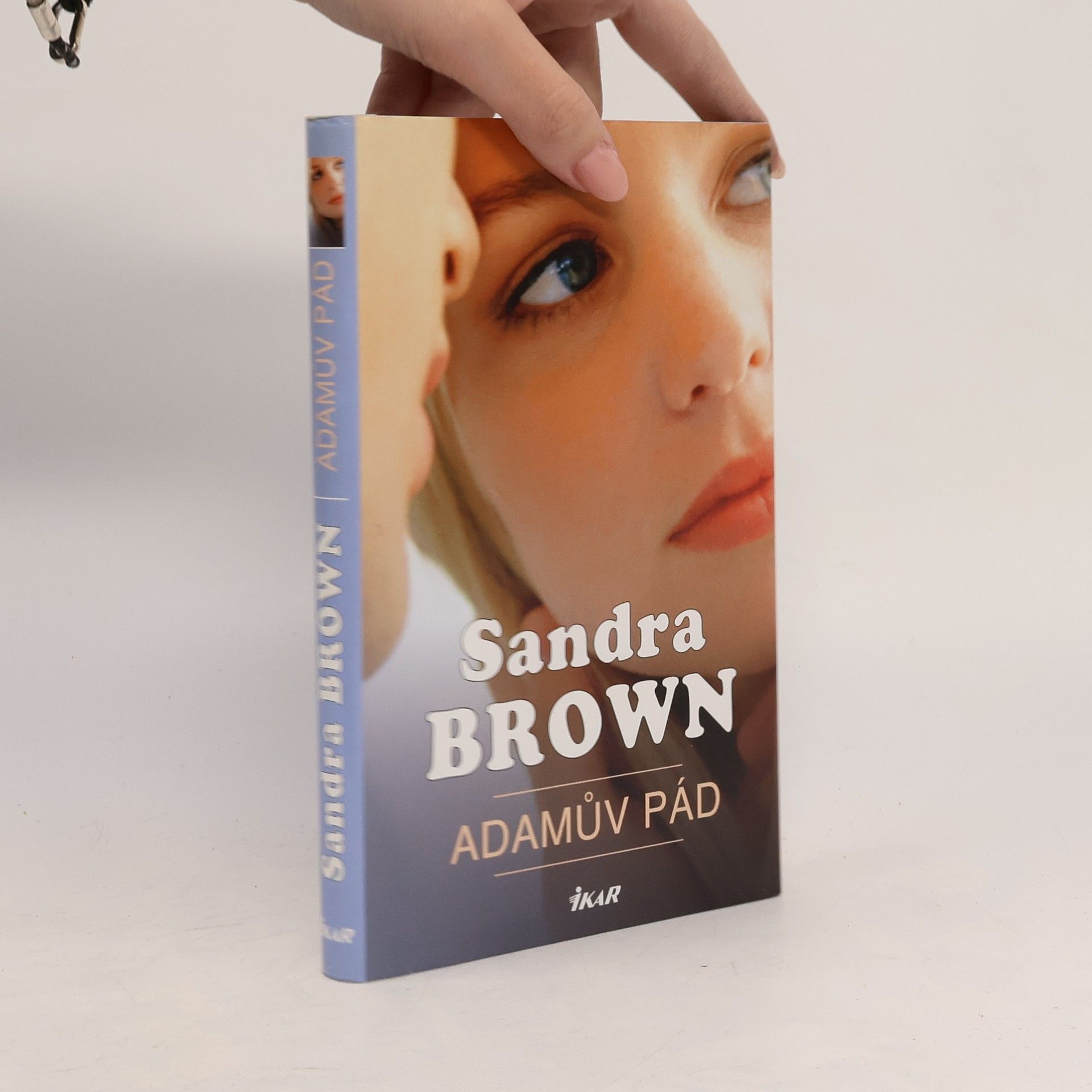Sandra Brown Adamův pád