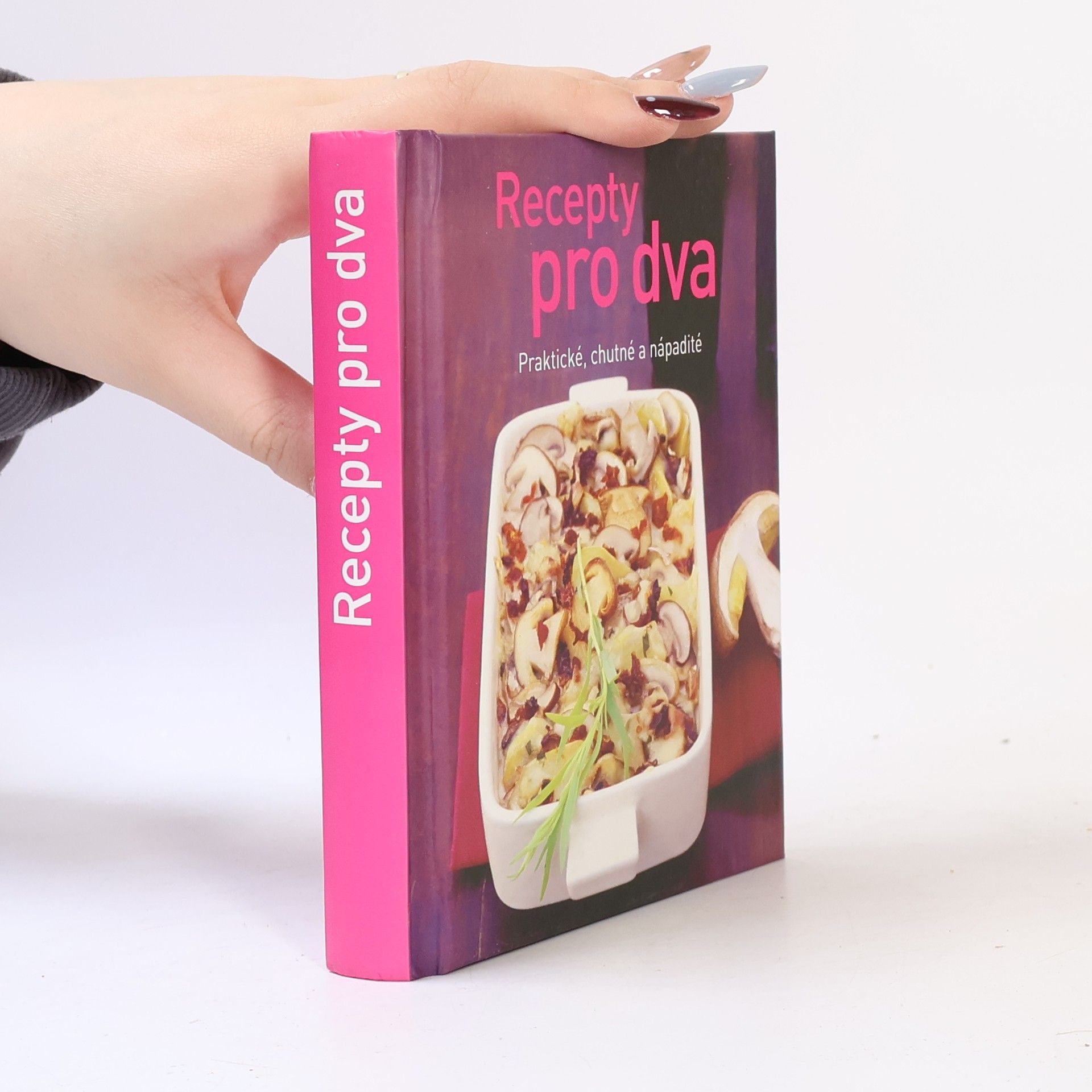 Autores varios Recepty pro dva
