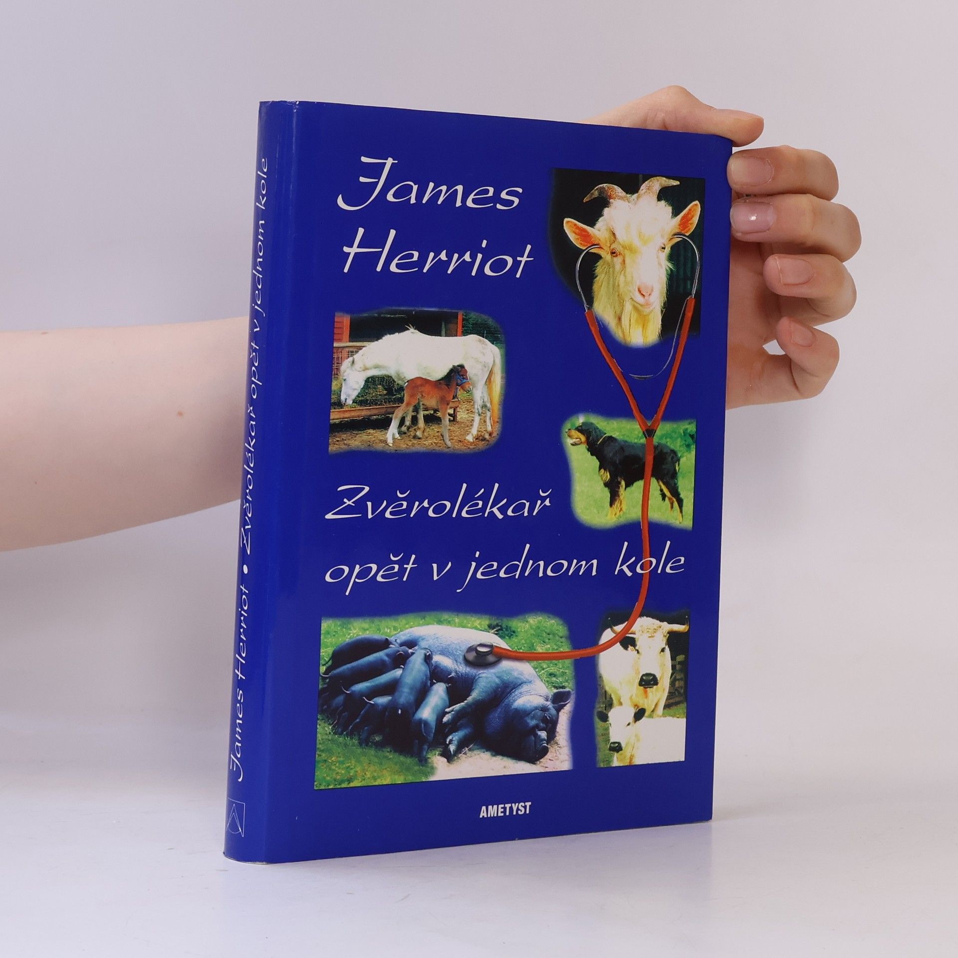 James Herriot Zvěrolékař opět v jednom kole