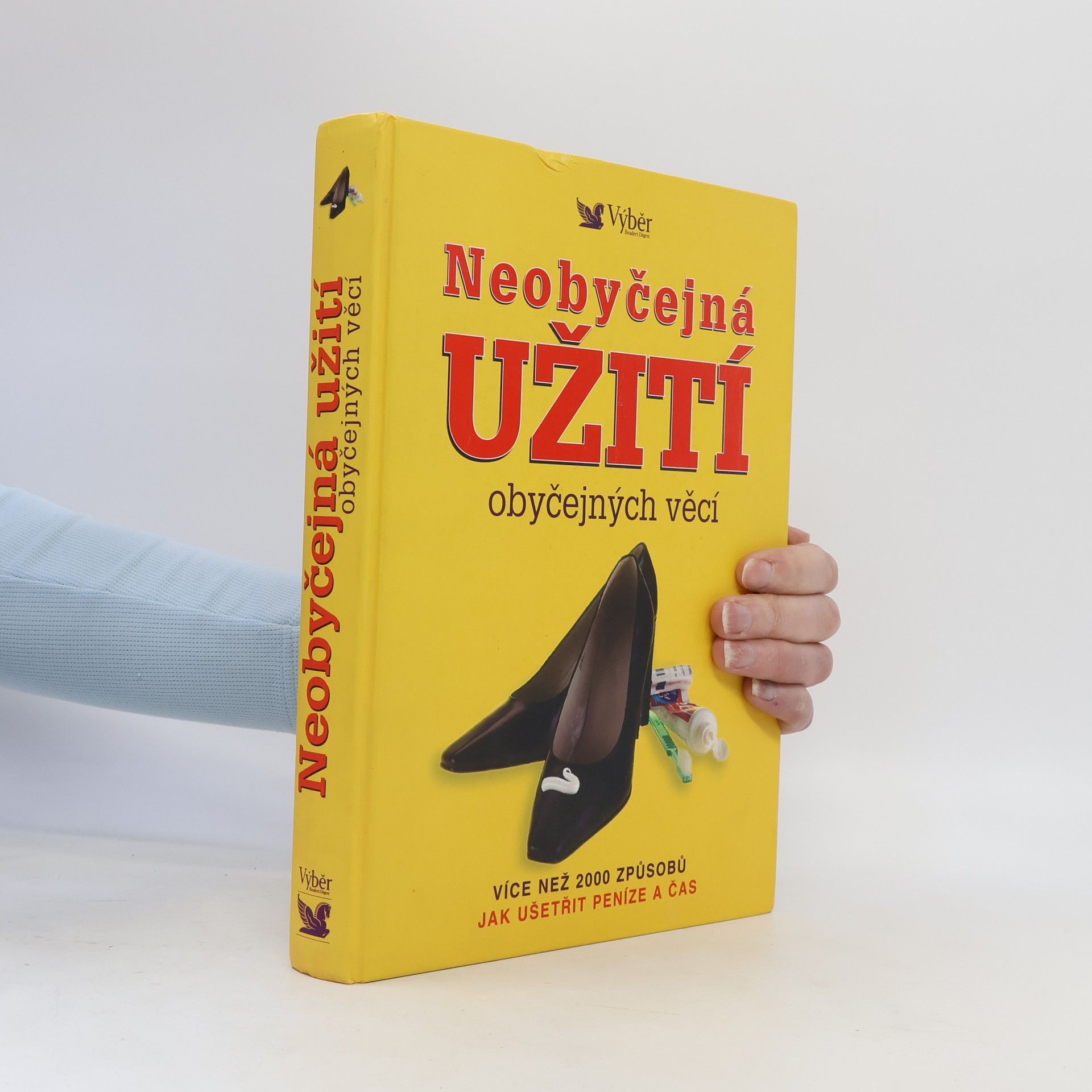 Marilyn Bader Neobyčejná užití obyčejných věcí