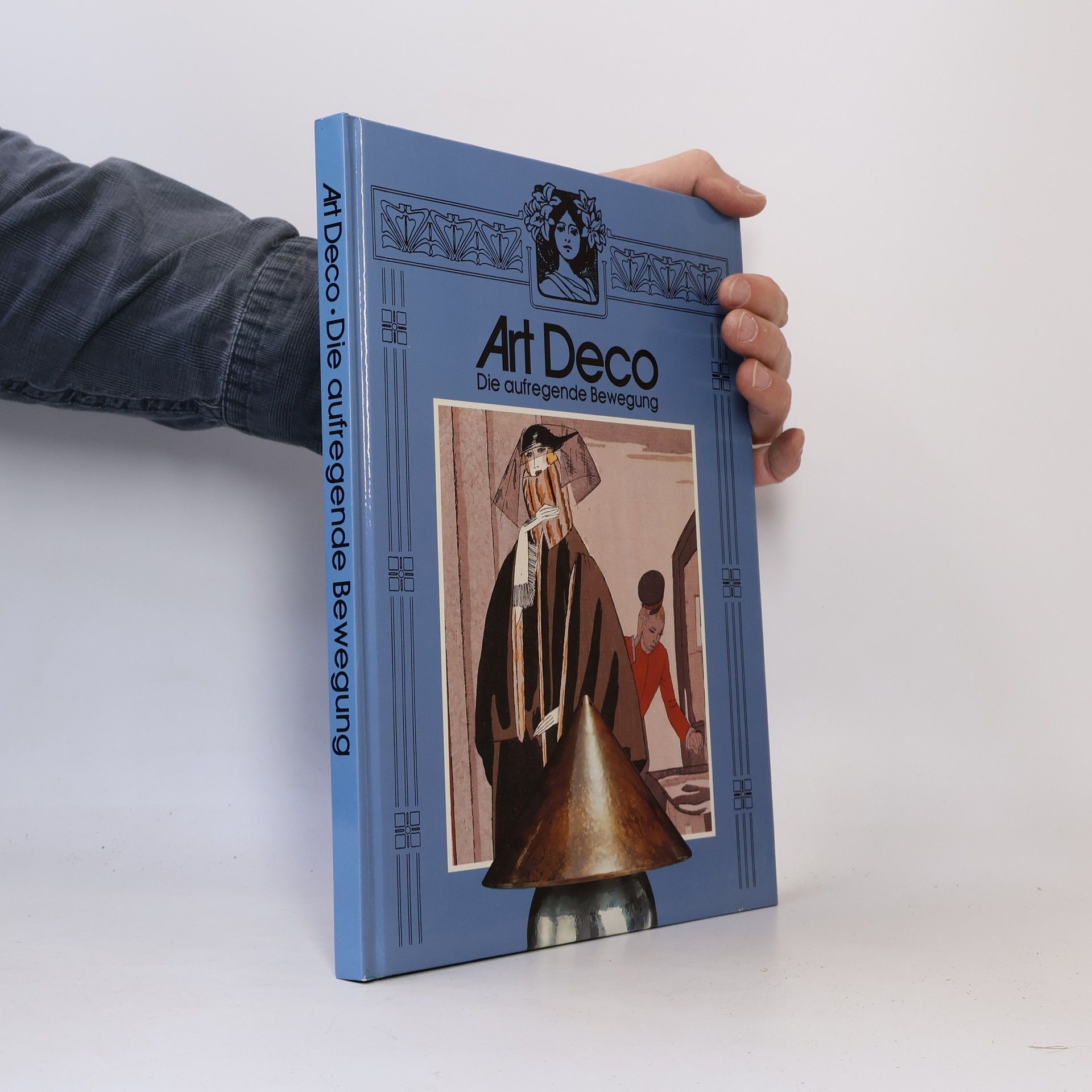 Collectif d'auteurs Art Deco. Die aufregende Bewegung