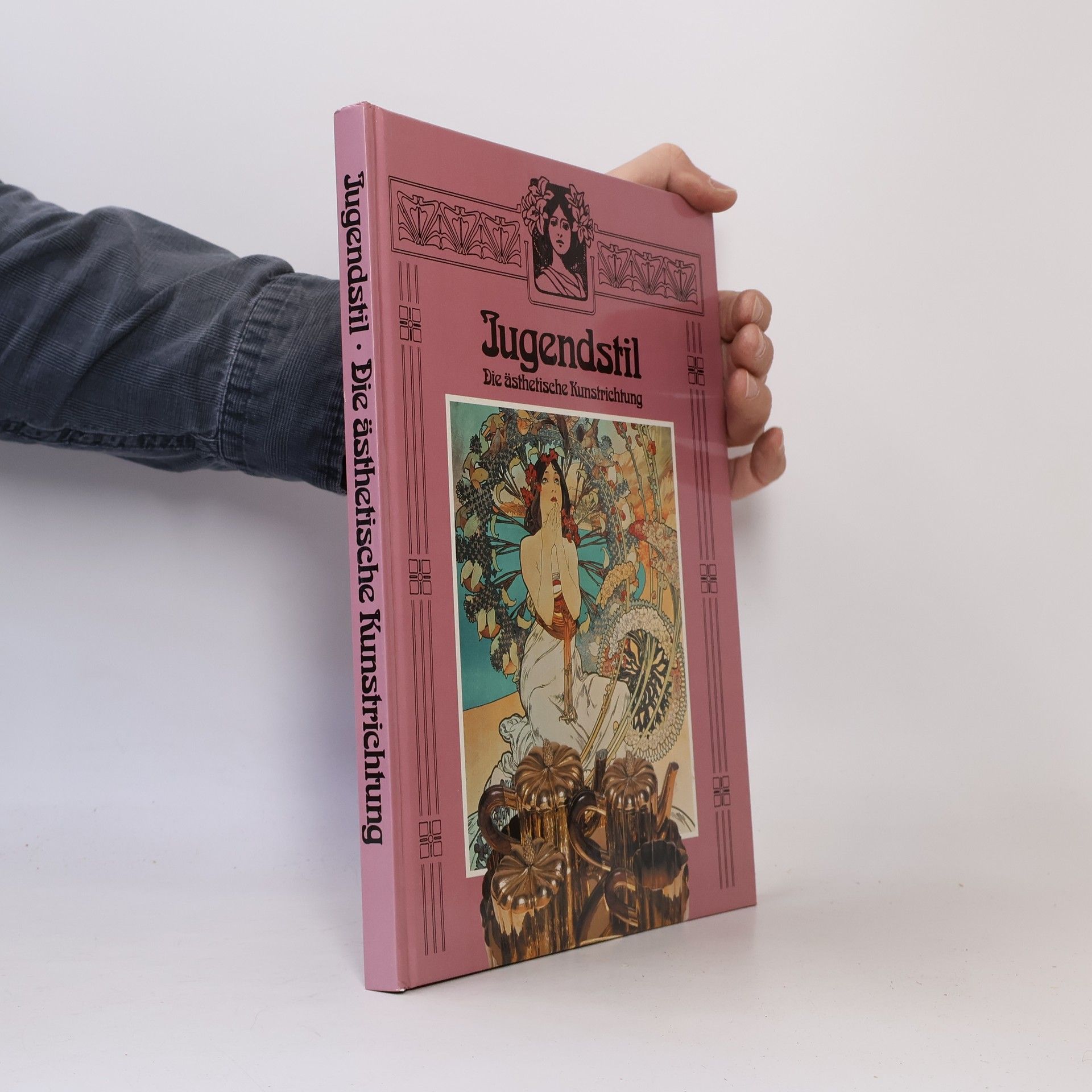 Autorenkollektiv Jugendstil; Die ästhetische Kunstrichtung