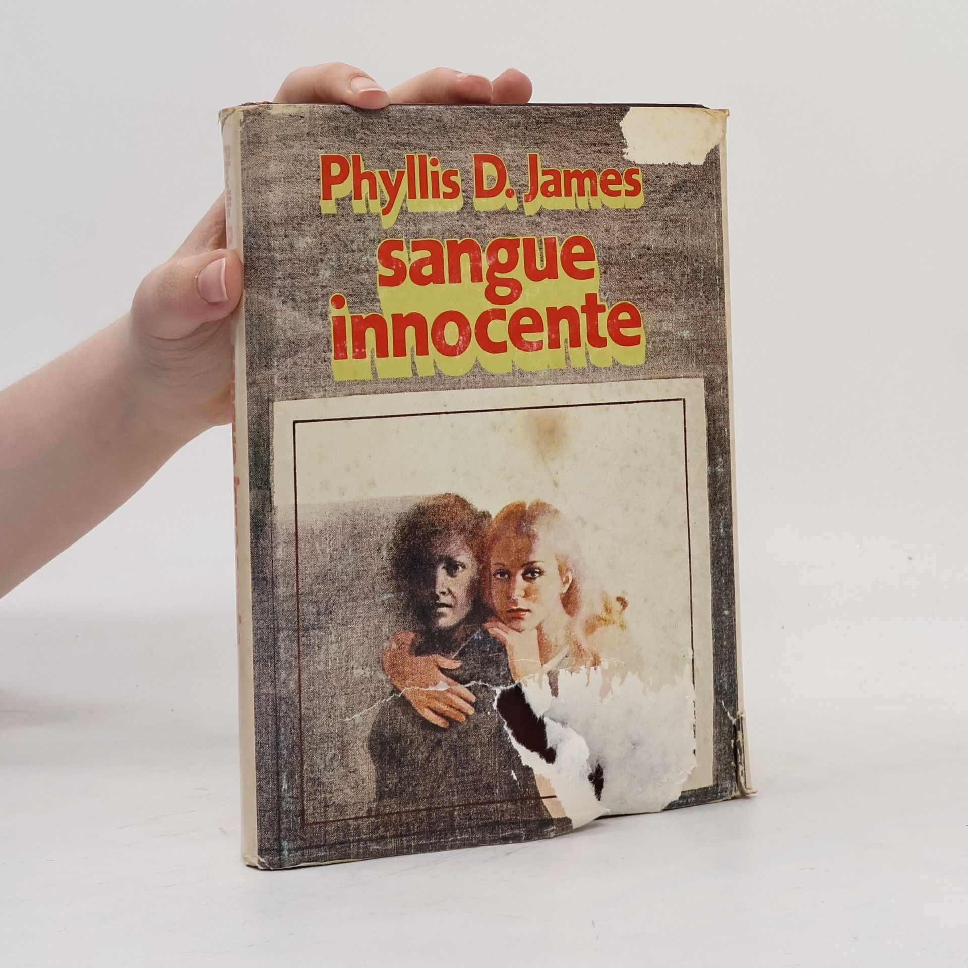 Phyllis D. James Sangue innocente