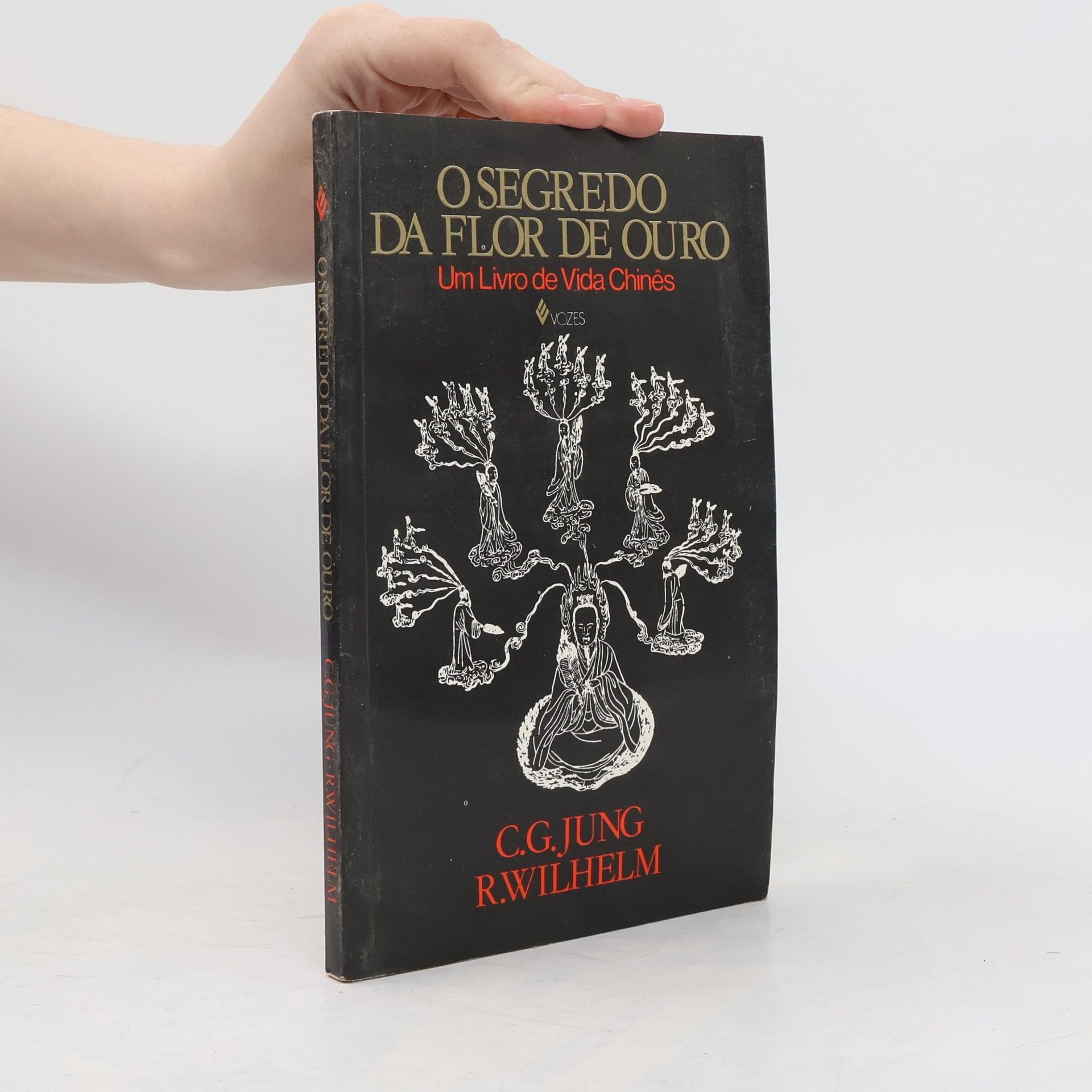 Wilhelm Reinhard O Segredo da Flor de Ouro