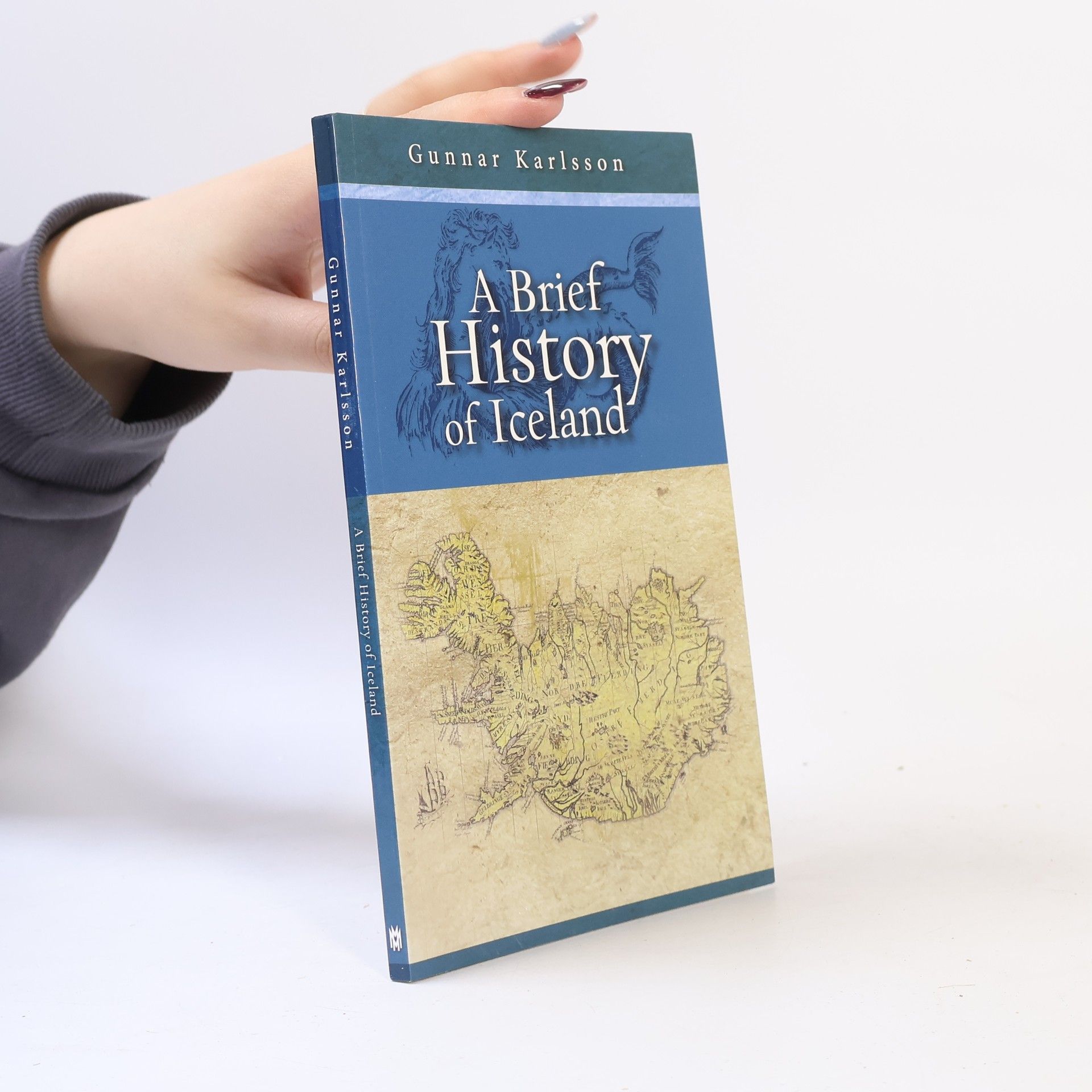 Gunnar Karlsson A Brief History of Iceland
