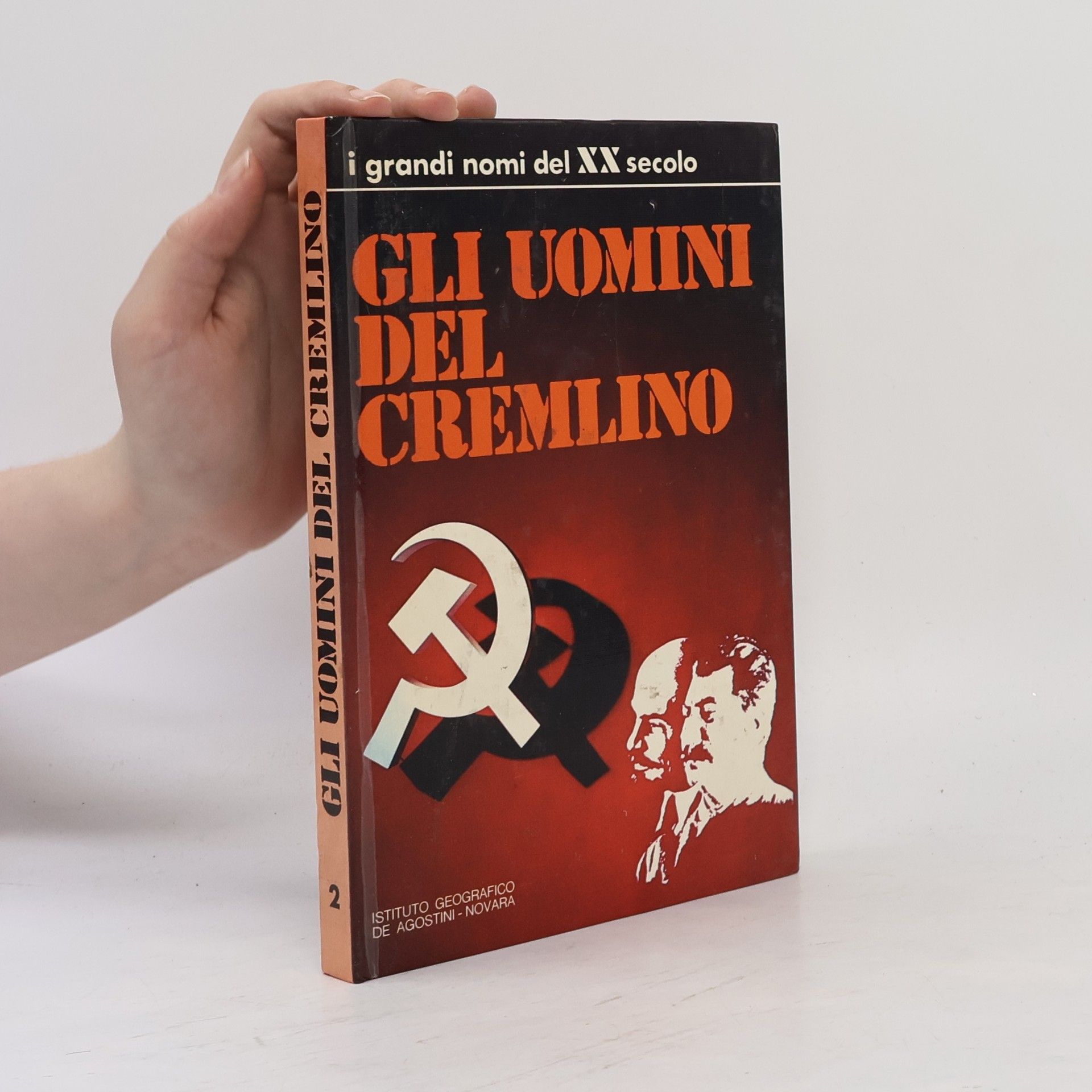 Autores varios Gli uomini del Cremlino 2.