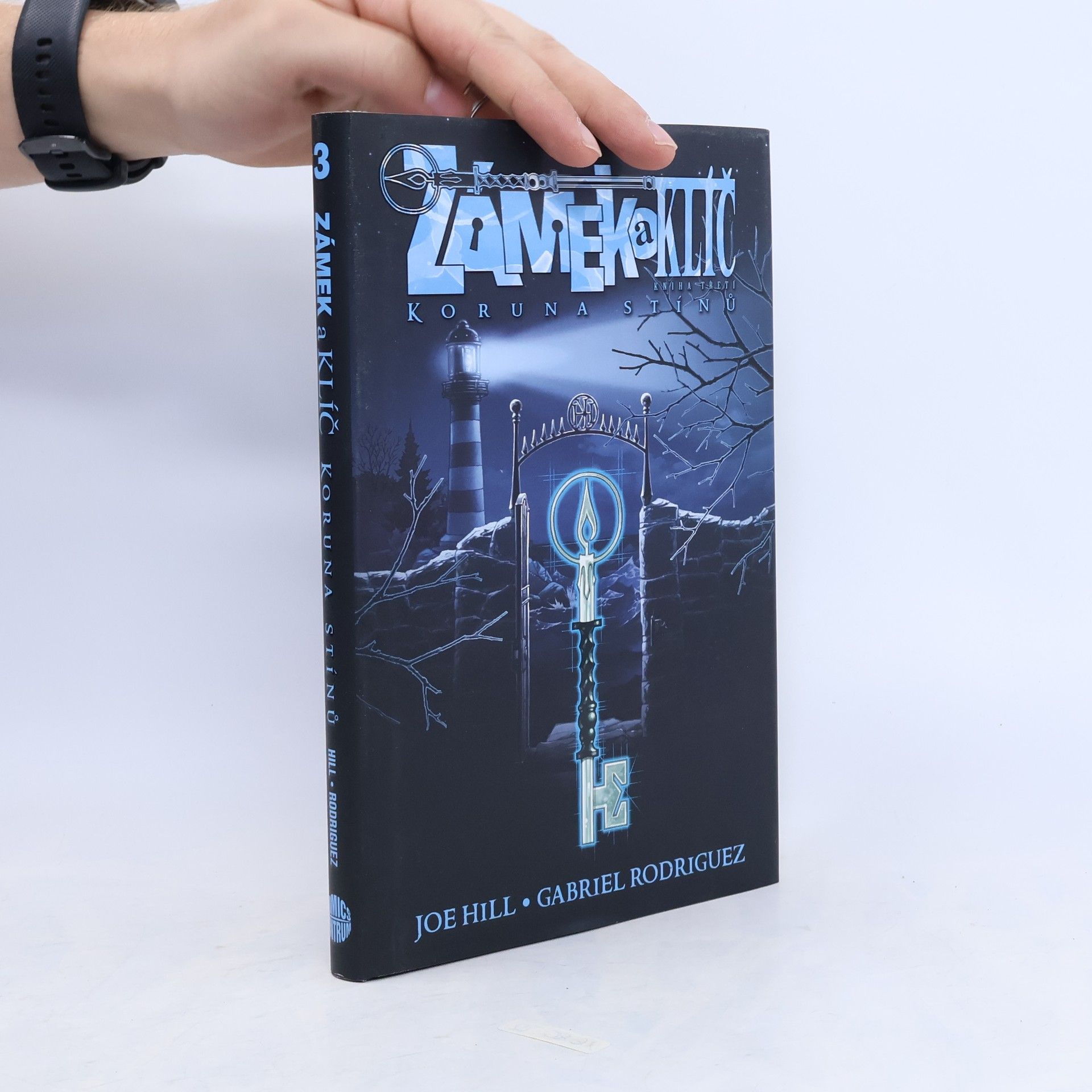 Joe Hill Koruna stínů