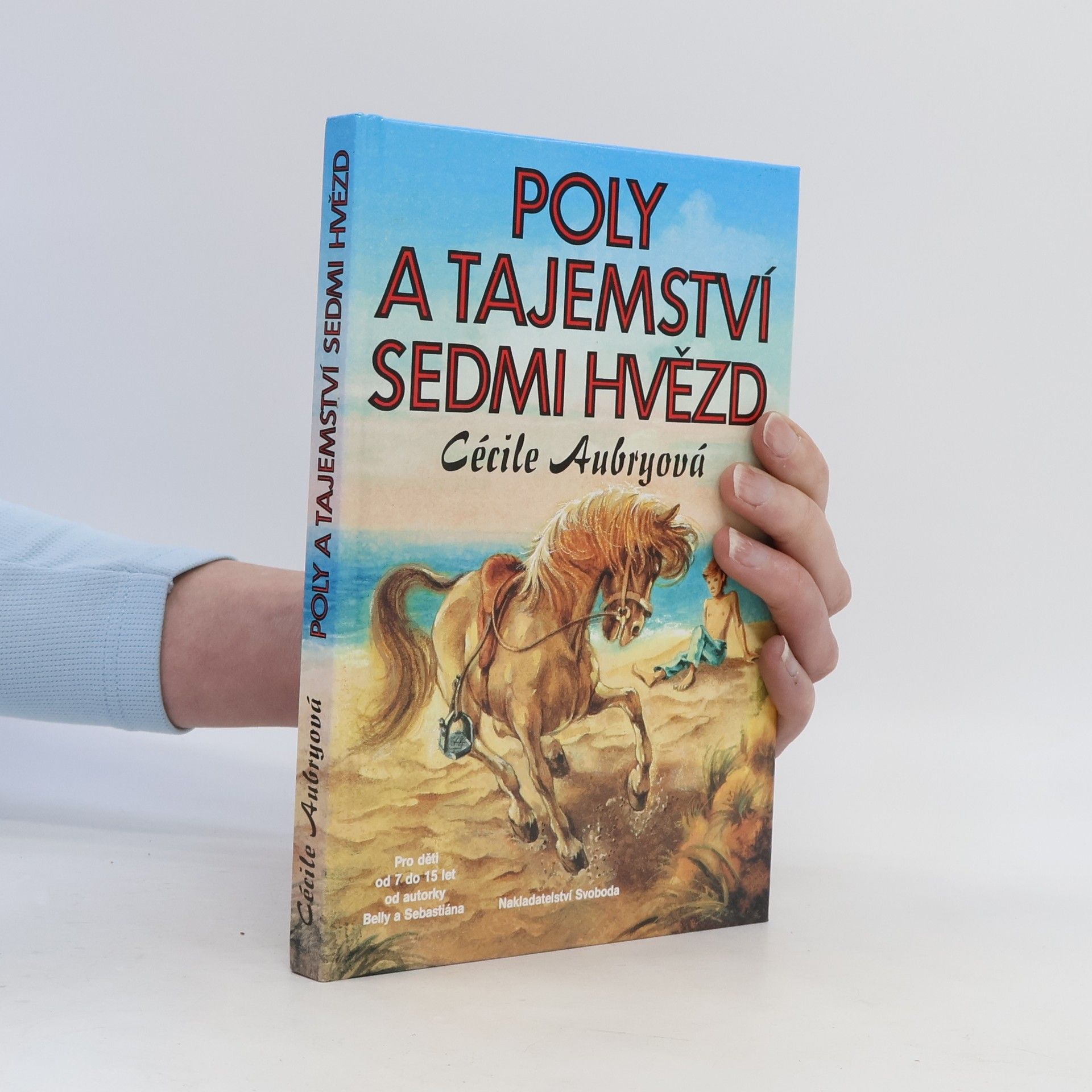 Dana Melanová Poly a tajemství sedmi hvězd