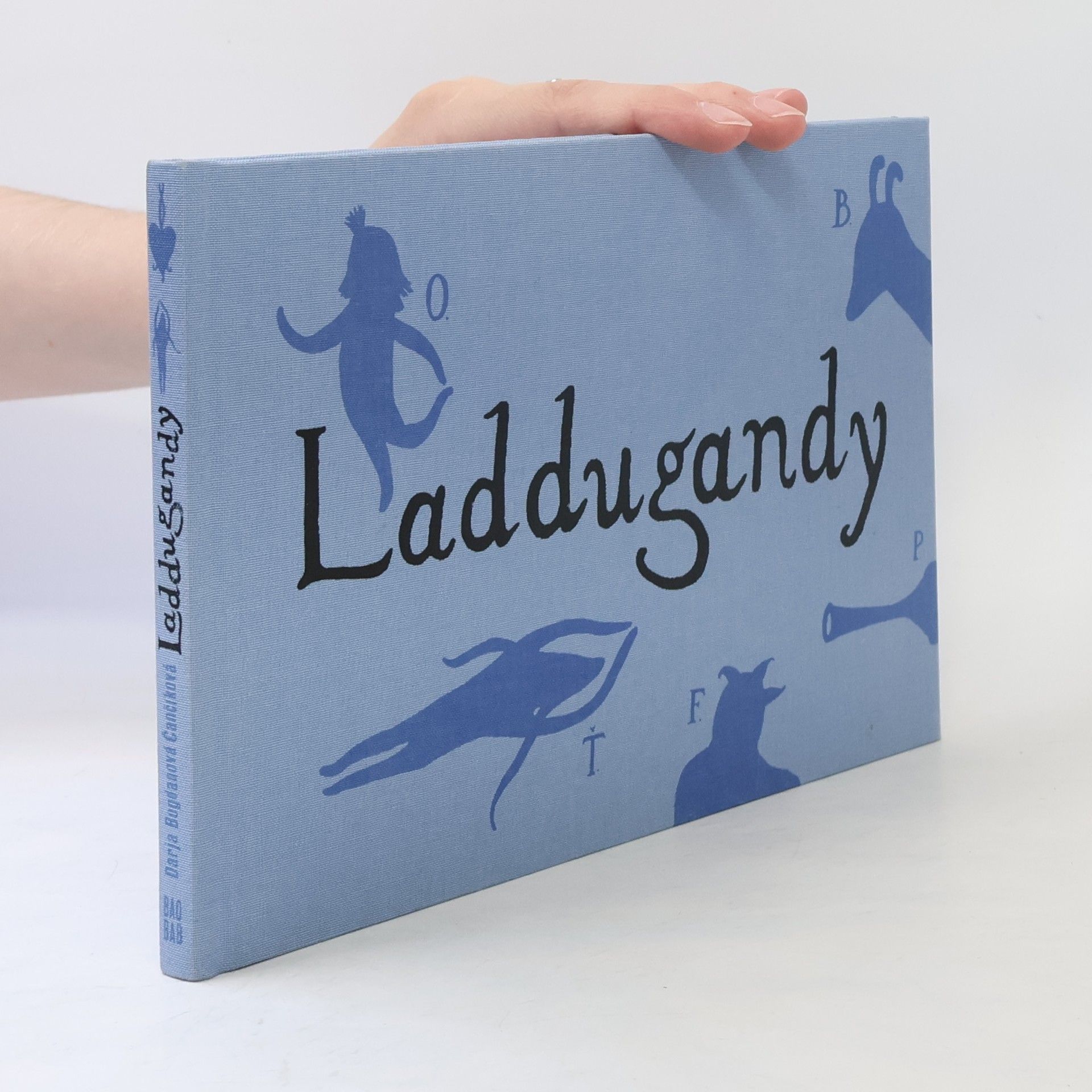 Darja Čančíková Laddugandy