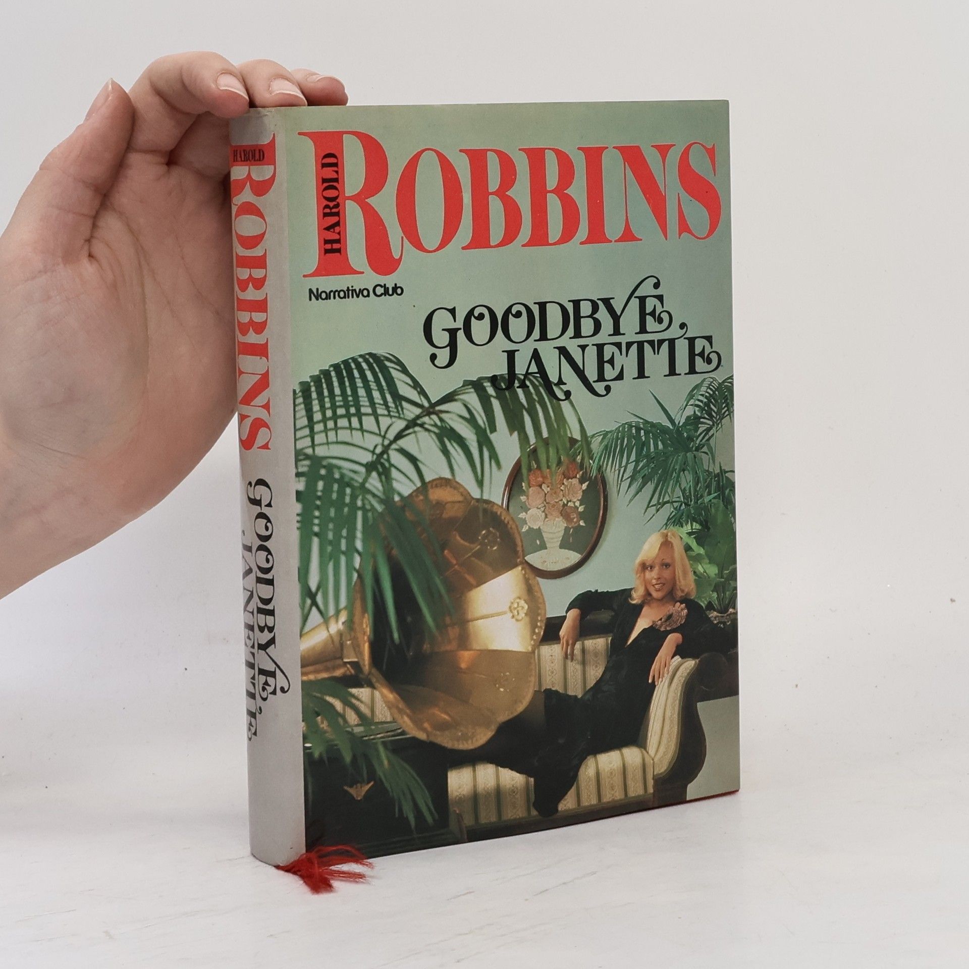 Harold Robbins Goodbye, Janette