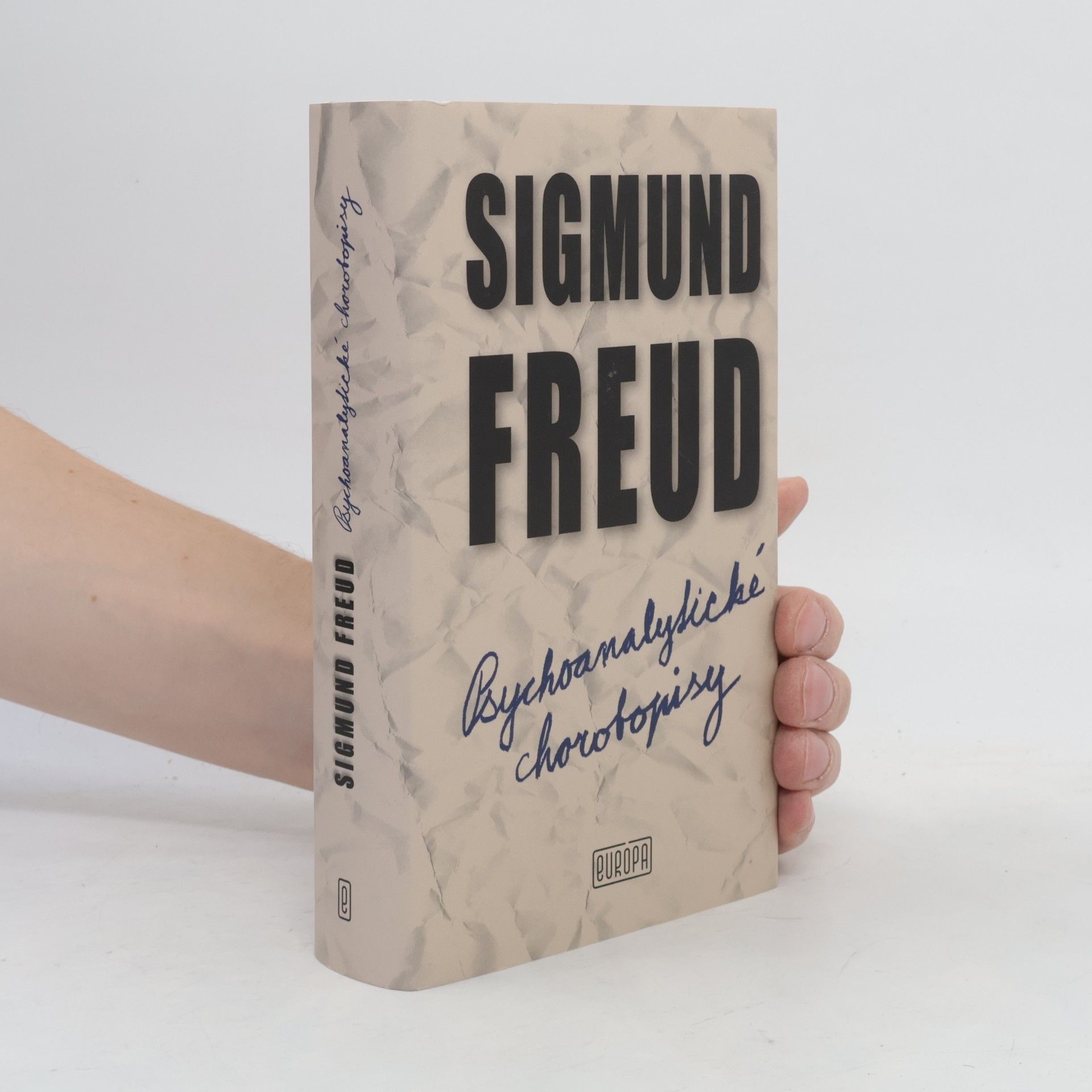 Sigmund Freud Psychoanalytické chorobopisy