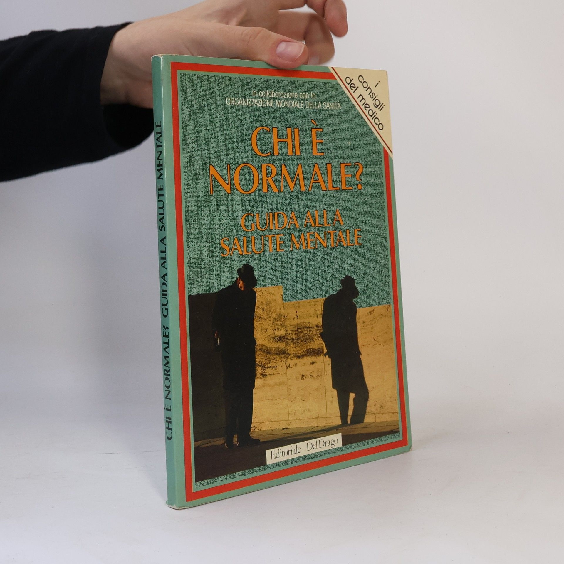 Kolektiv autorů Chi é normale?