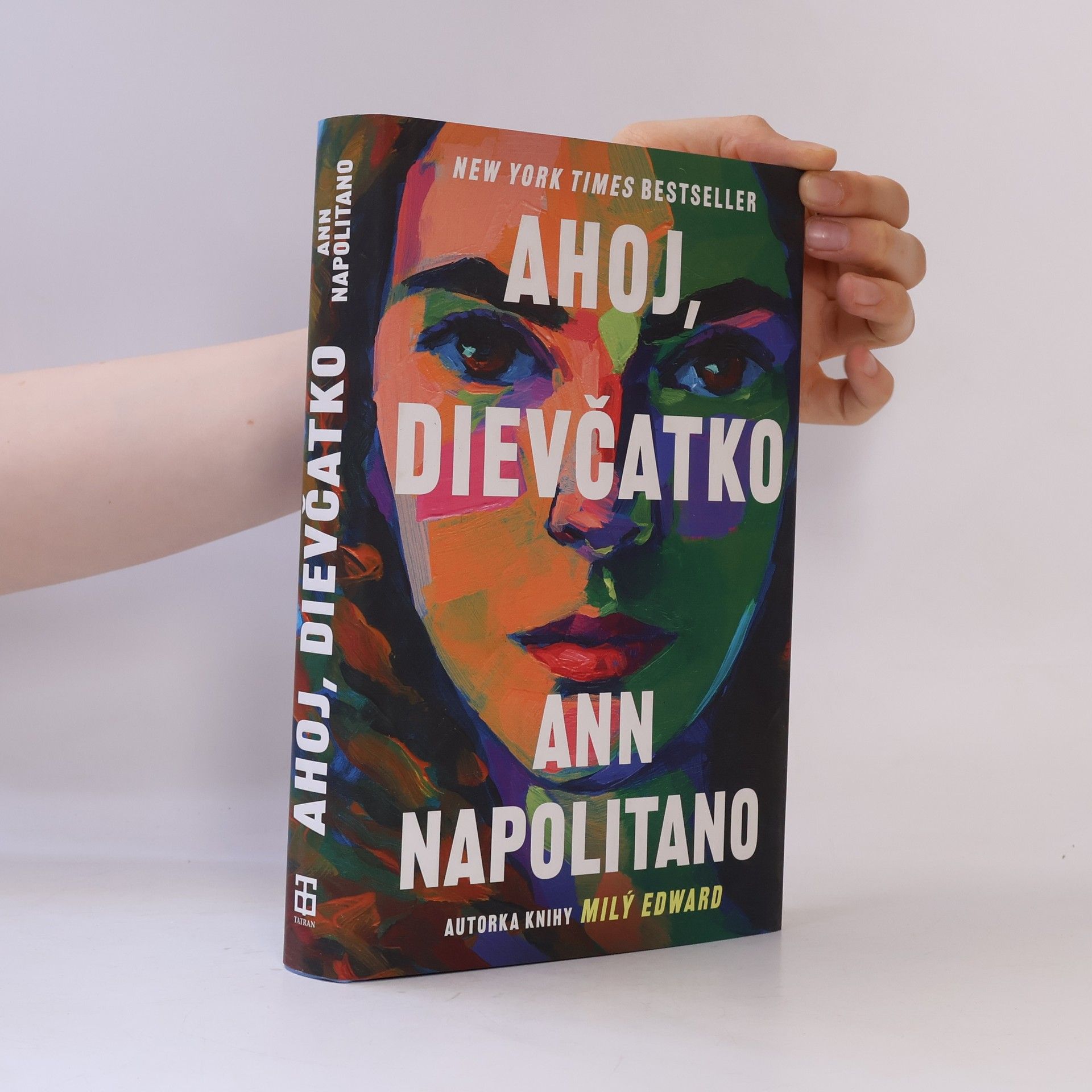 Ann Napolitano Ahoj, dievčatko