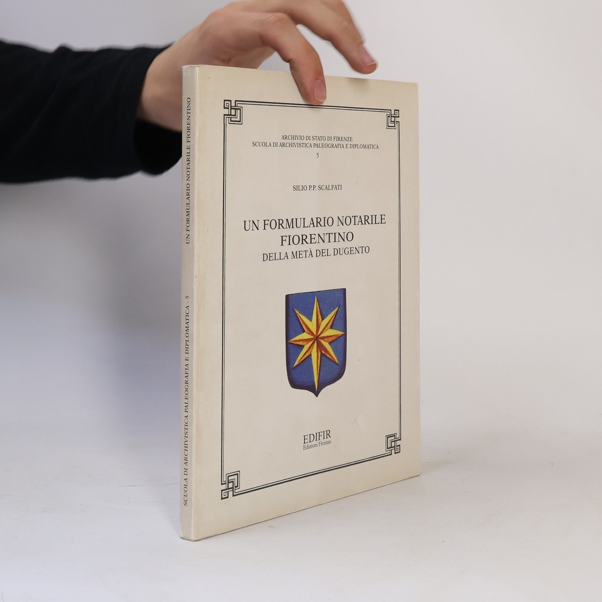 Autorenkollektiv Un Formulario notarile fiorentino della metà del Dugento