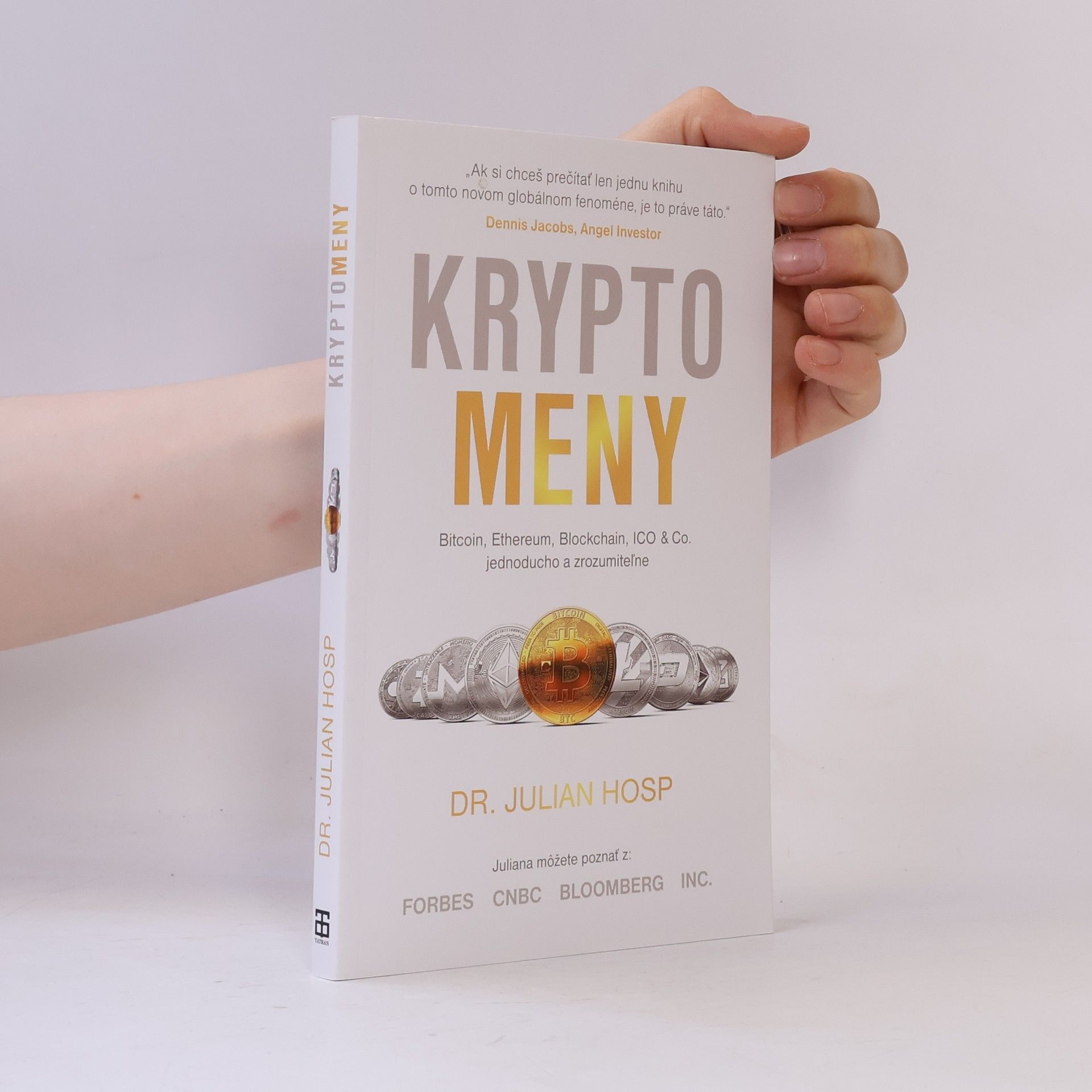 Kryptomeny: jednoducho a zrozumitel'ne