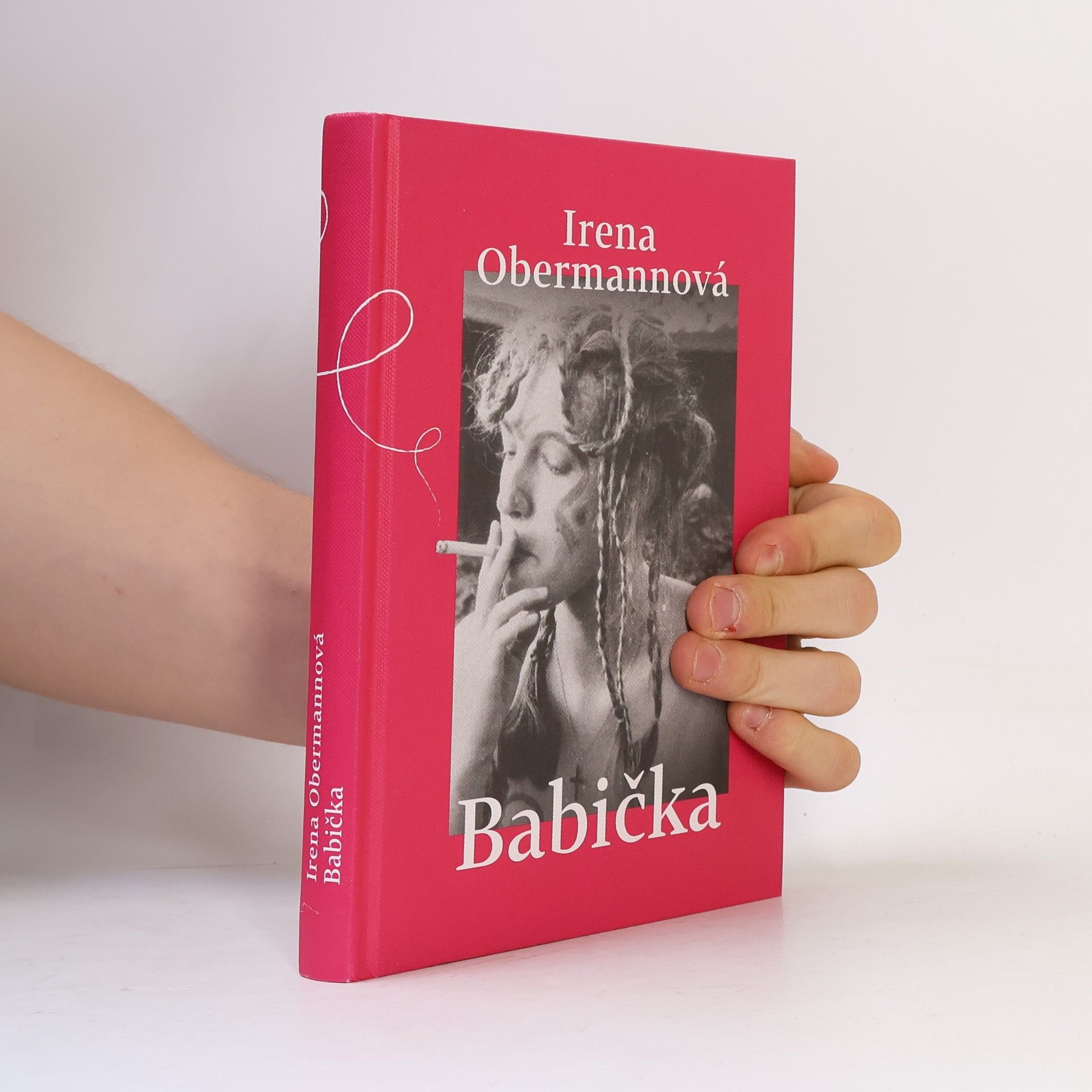 Irena Obermannová Babička