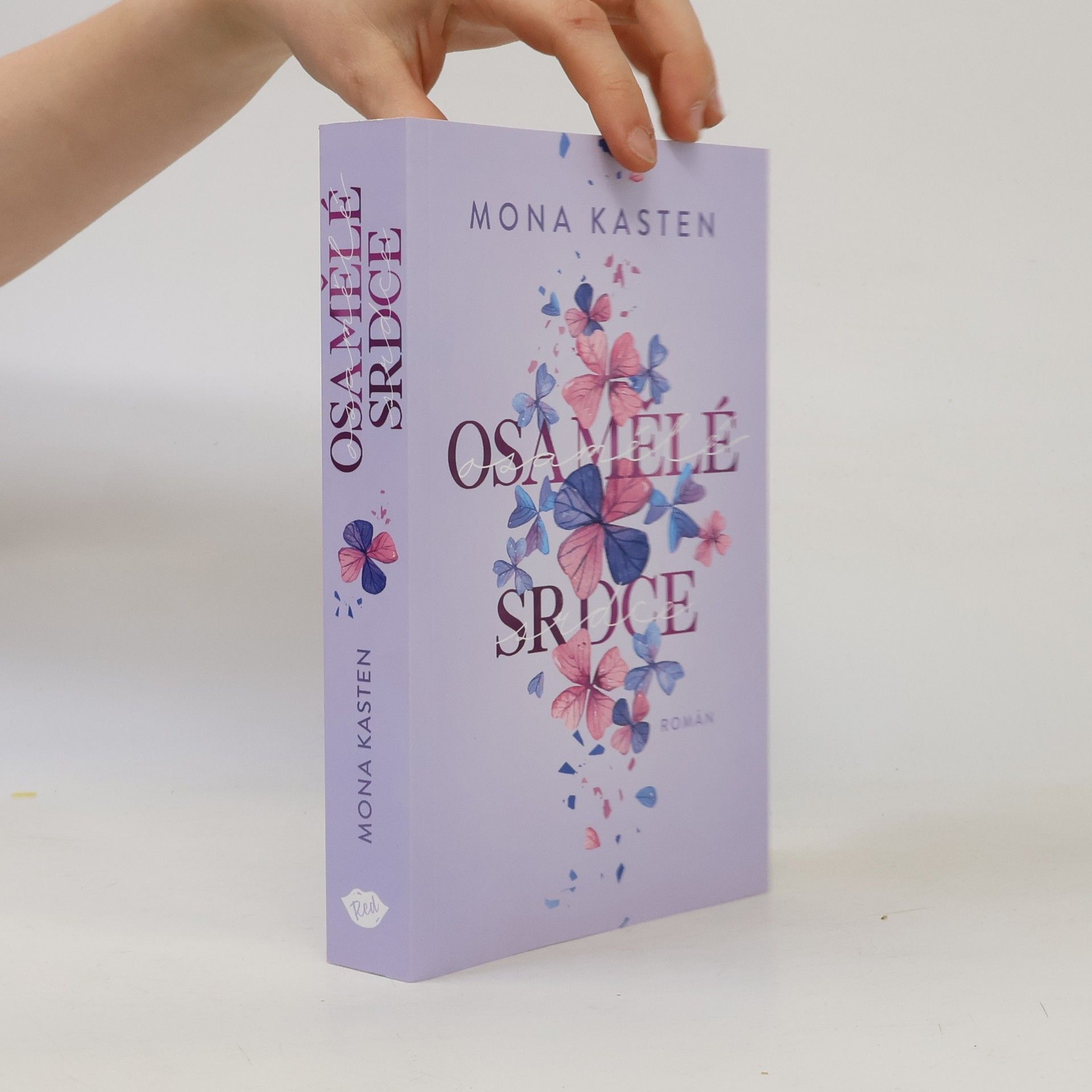 Mona Kasten Osamělé srdce