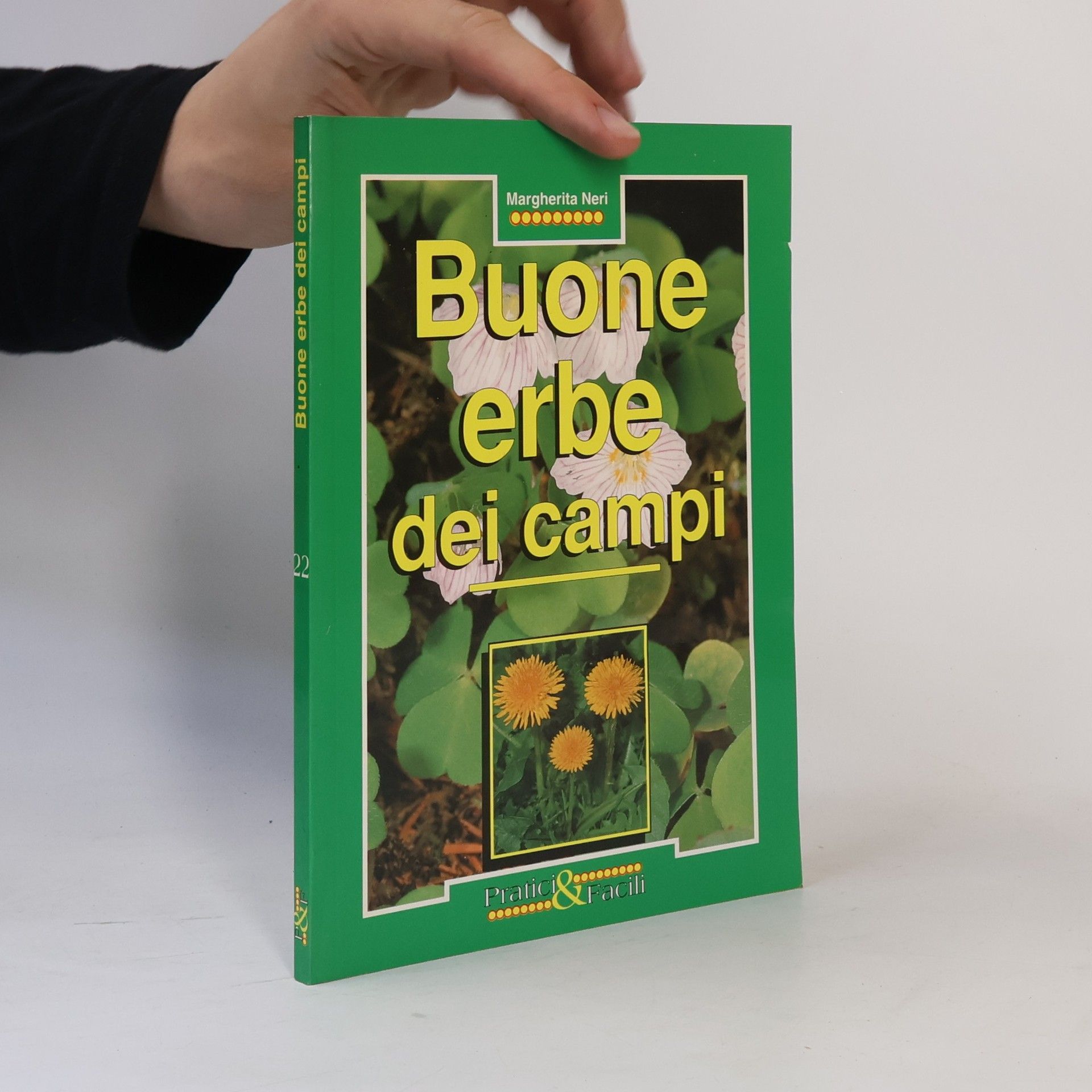 Kolektív autorov Buone erbe dei campi 22