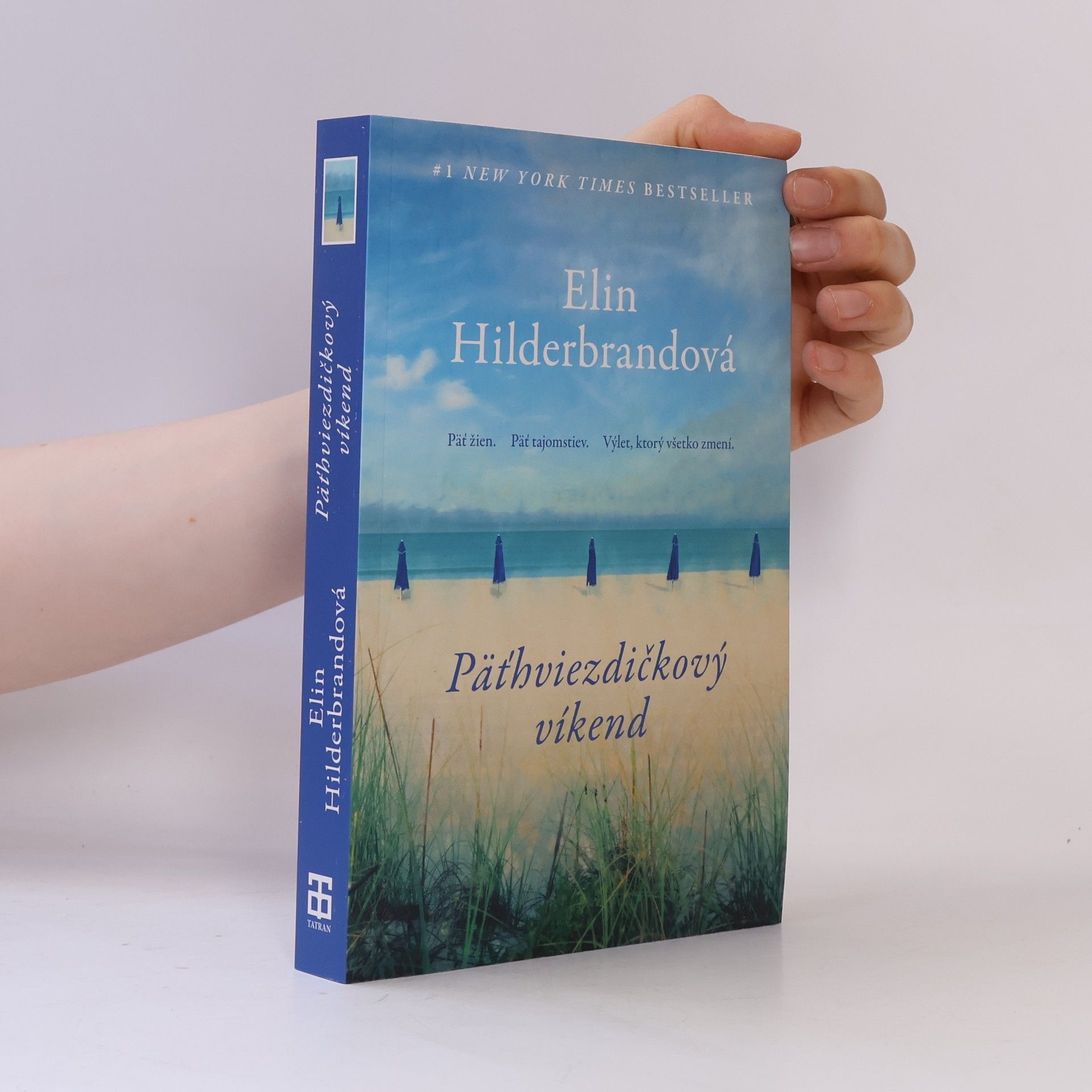 Elin Hilderbrand Päťhviezdičkový víkend