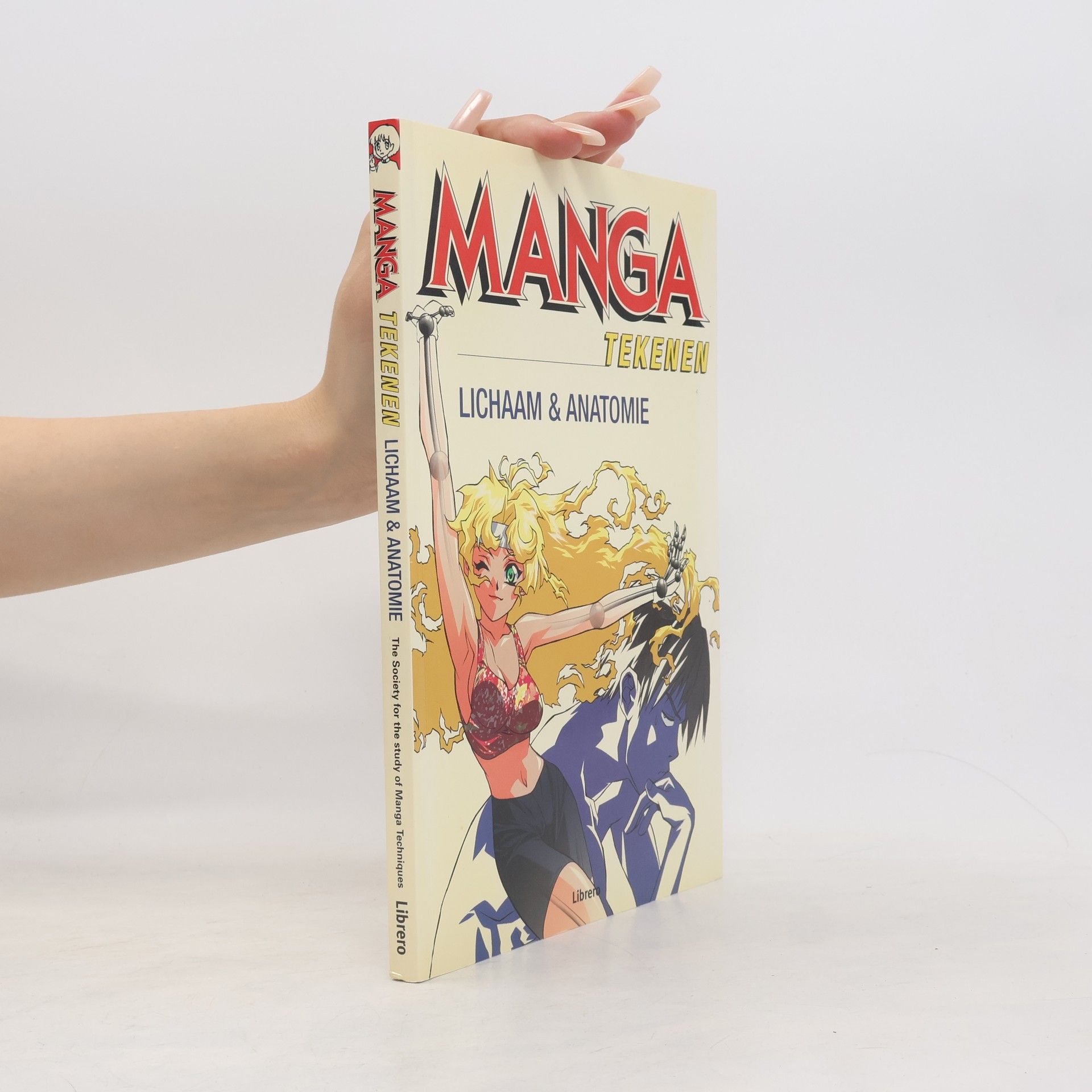 Manga tekenen: Lichaam en anatomie