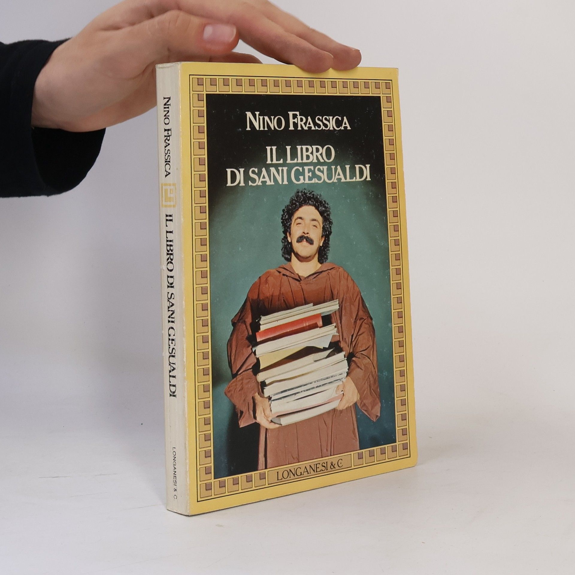 Il libro di Sani Gesualdi