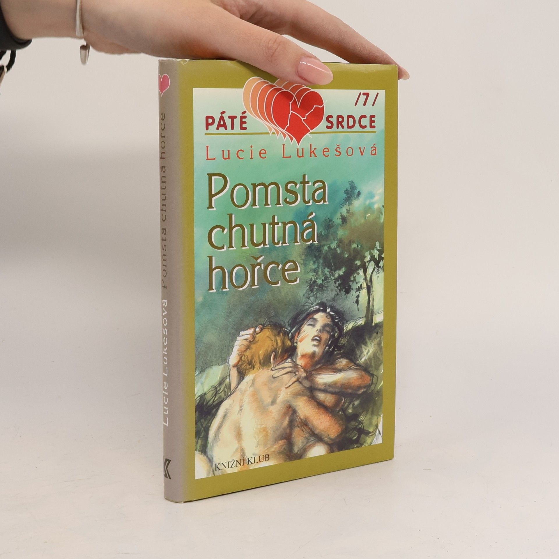 Pomsta chutná hořce