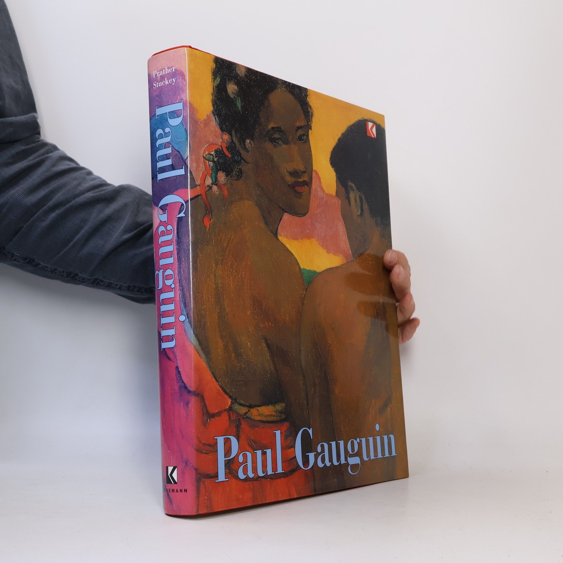 Marla Prather Paul Gauguin