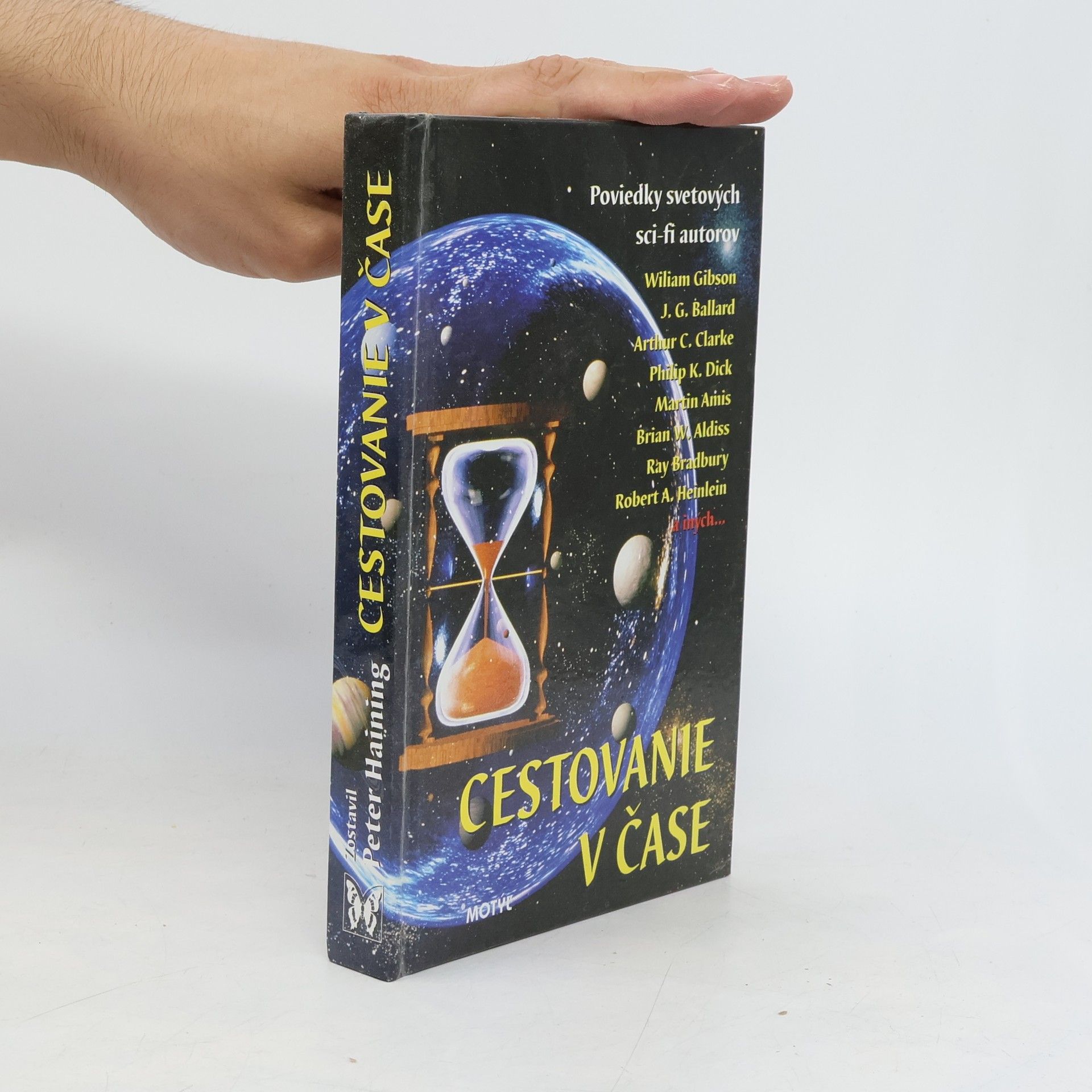 Peter Haining Cestovanie v čase