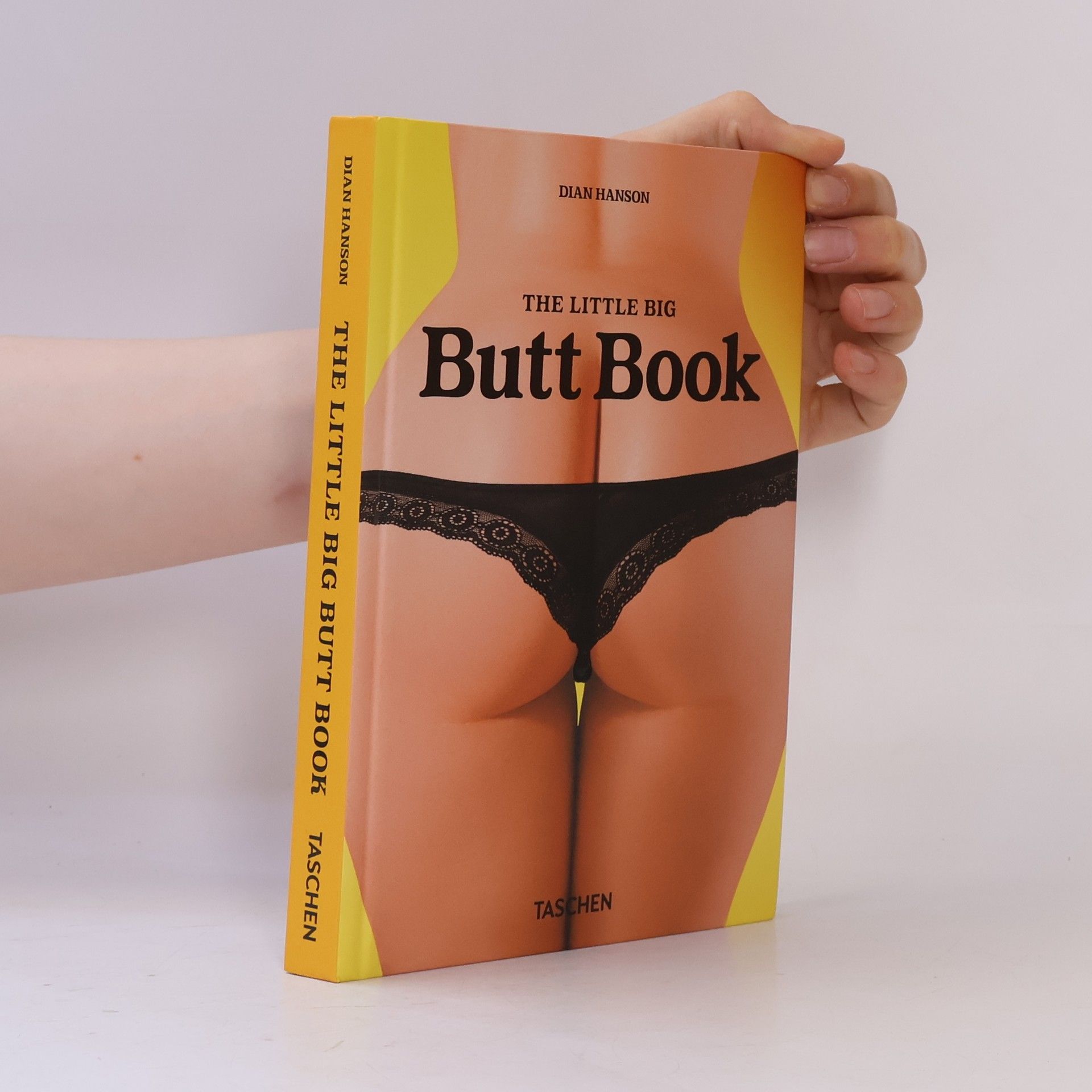 Dian Hanson The Little Big Butt Book