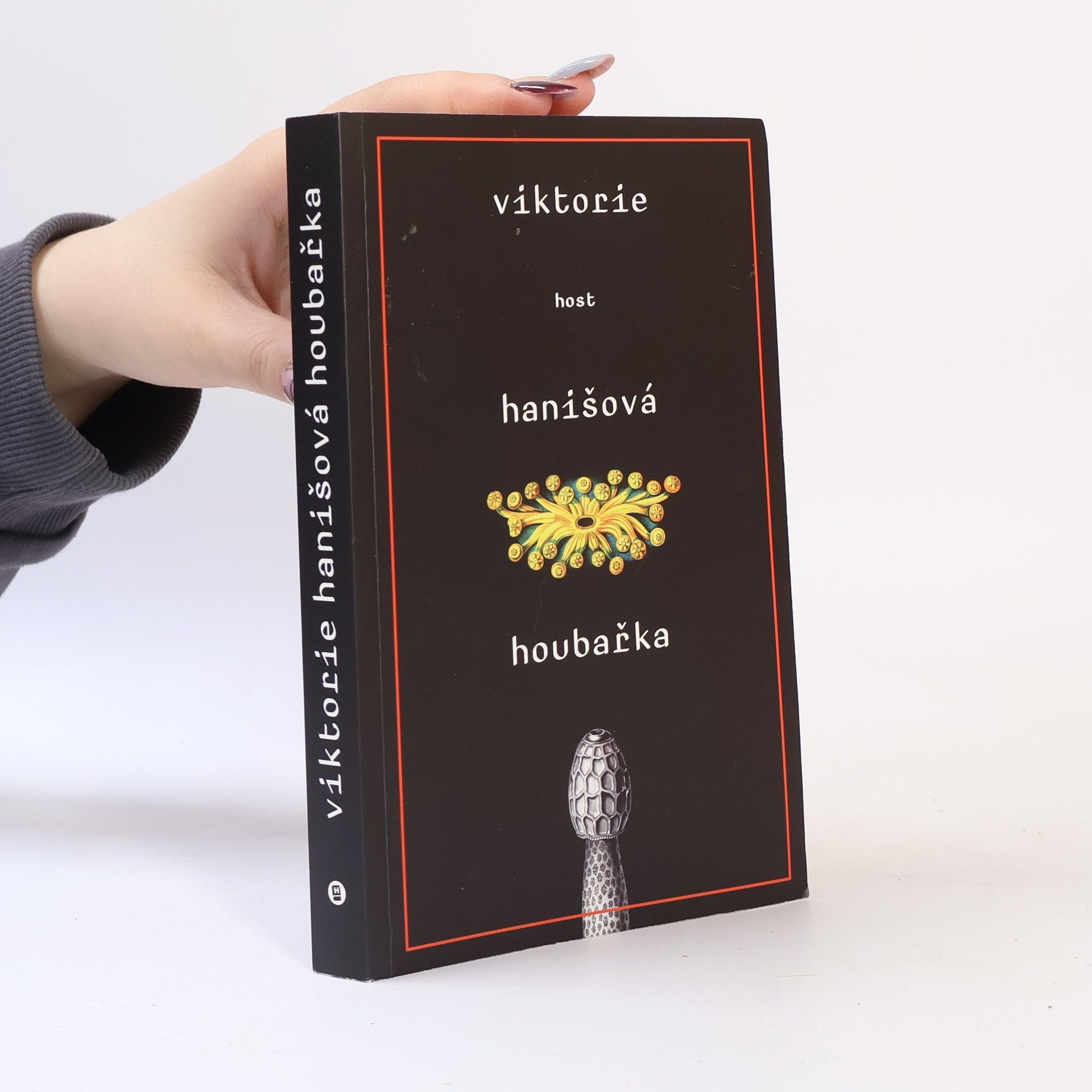Viktorie Hanišová Houbařka