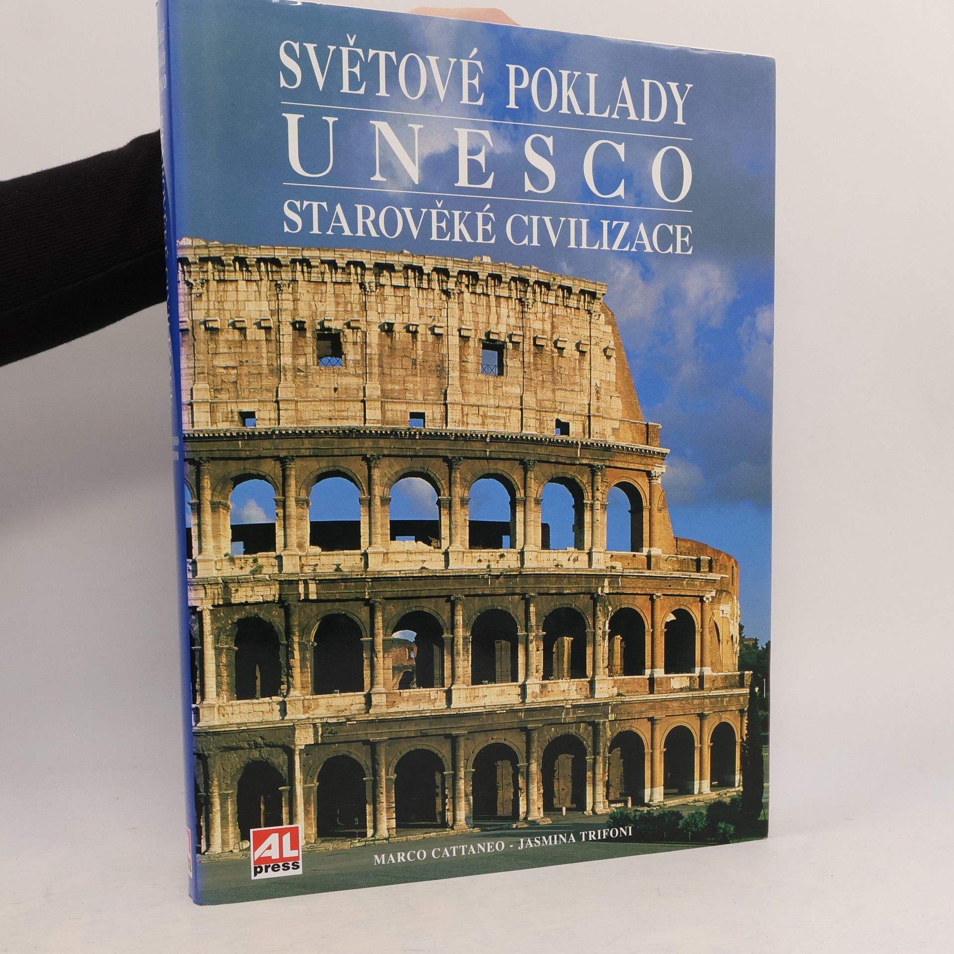 Unesco 2 - Starověké civilizace