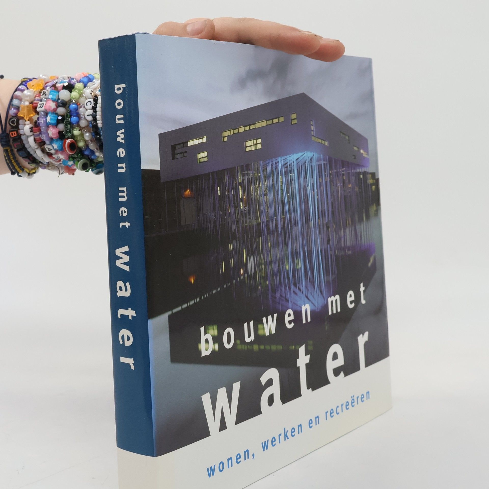 Jan Johan ter Poorten Bouwen met water