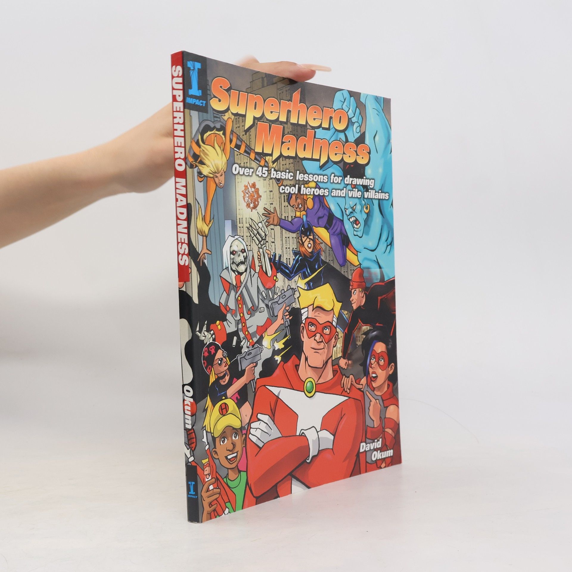 Superhero Madness