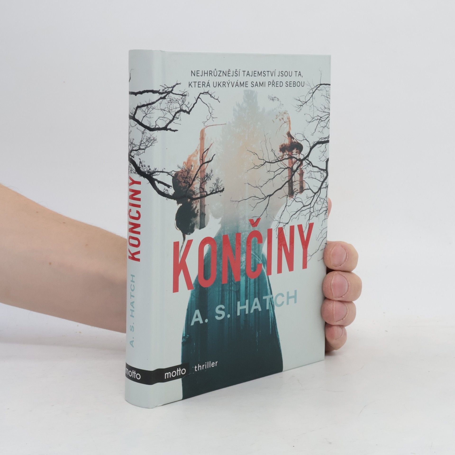 Rob Hatch Končiny