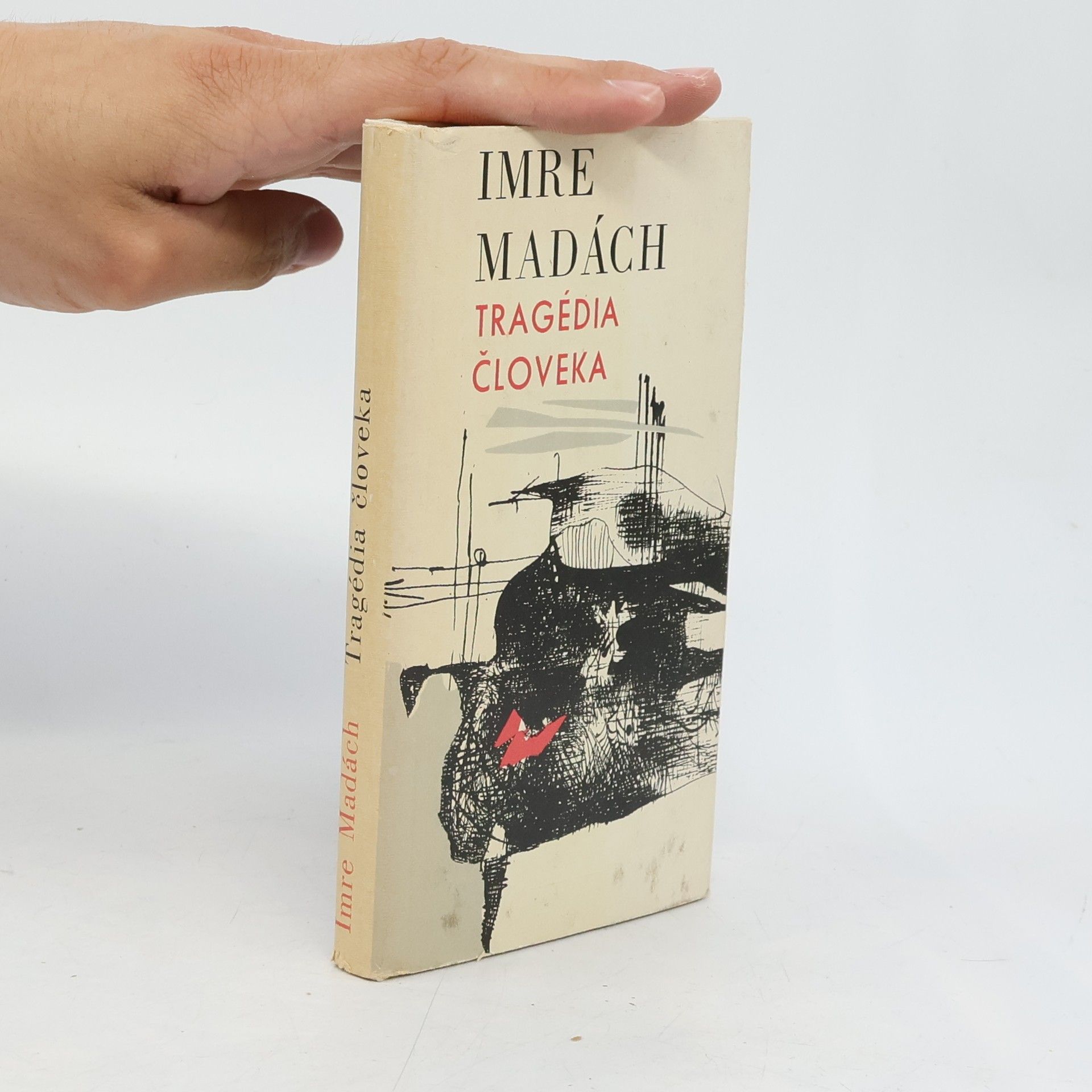 Imre Madách Tragédia človeka