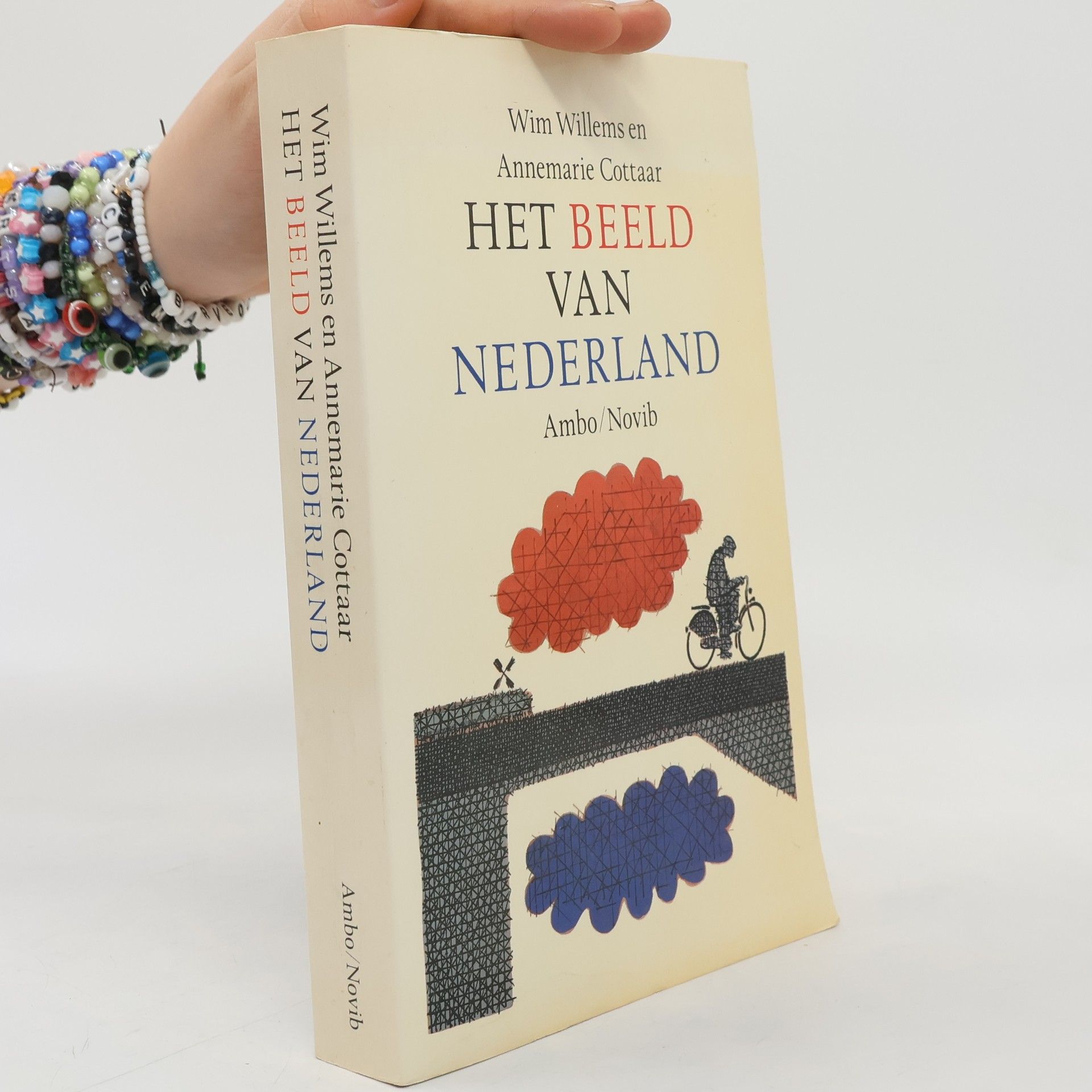 Annemarie Cottaar Het beeld van Nederland