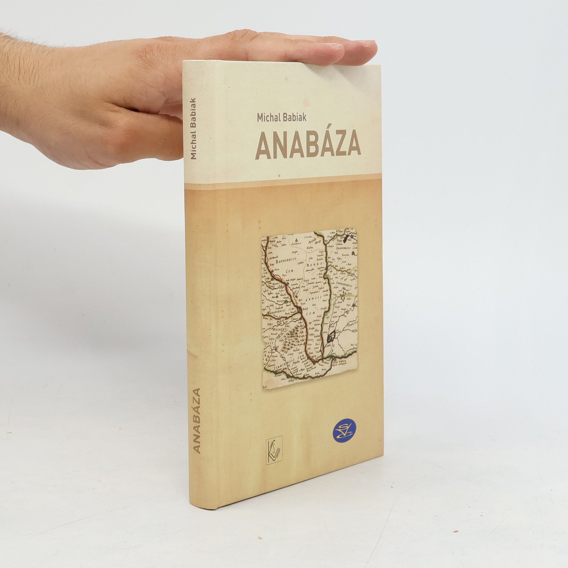 Michal Babiak Anabáza