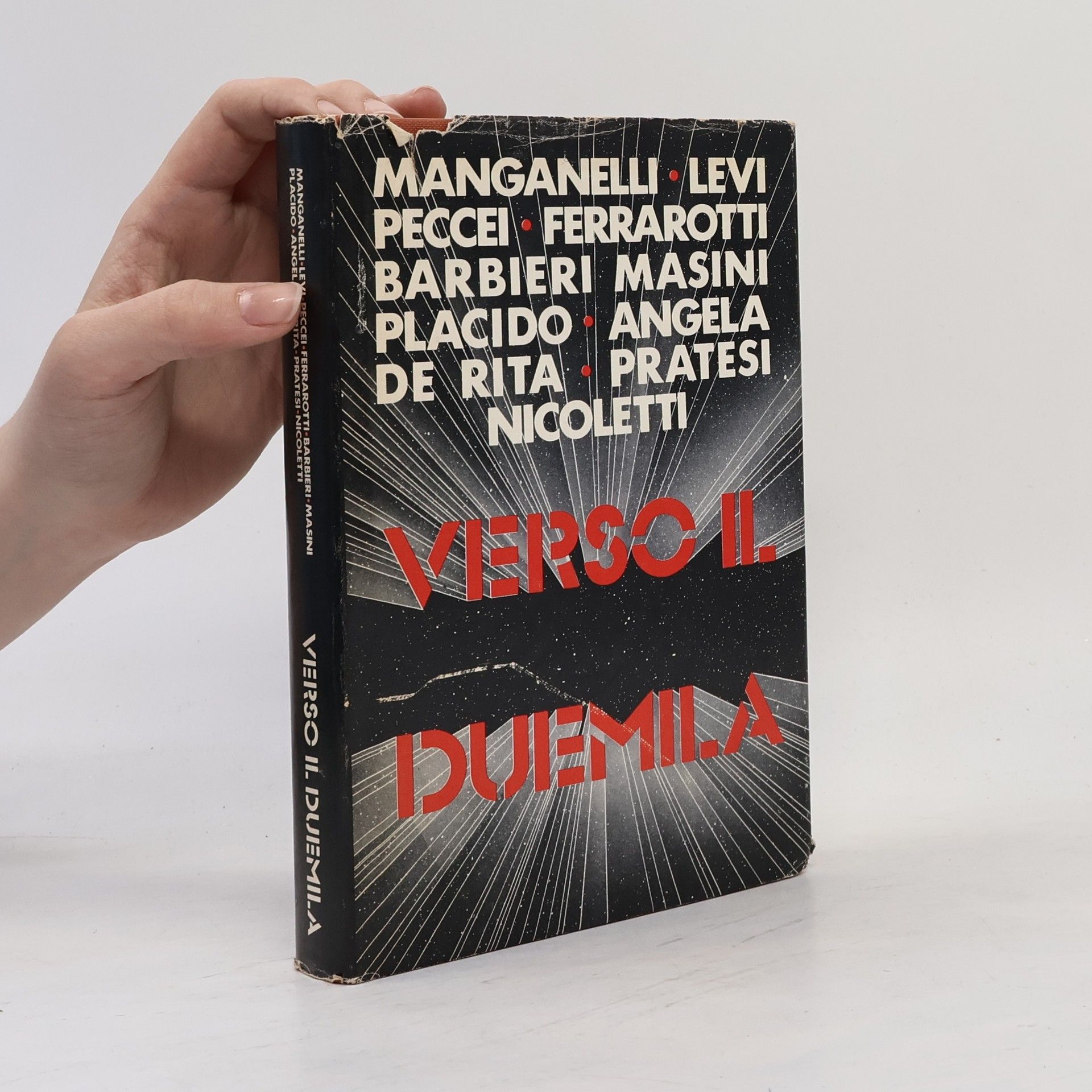 Kolektív autorov Verso il Duemila