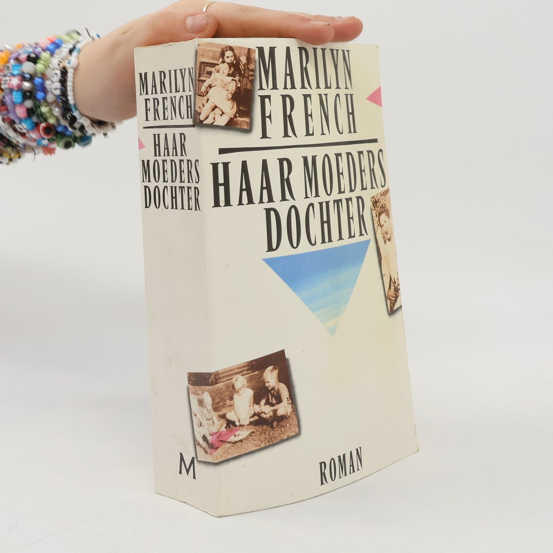 Marilyn French Haar Moeders Dochter